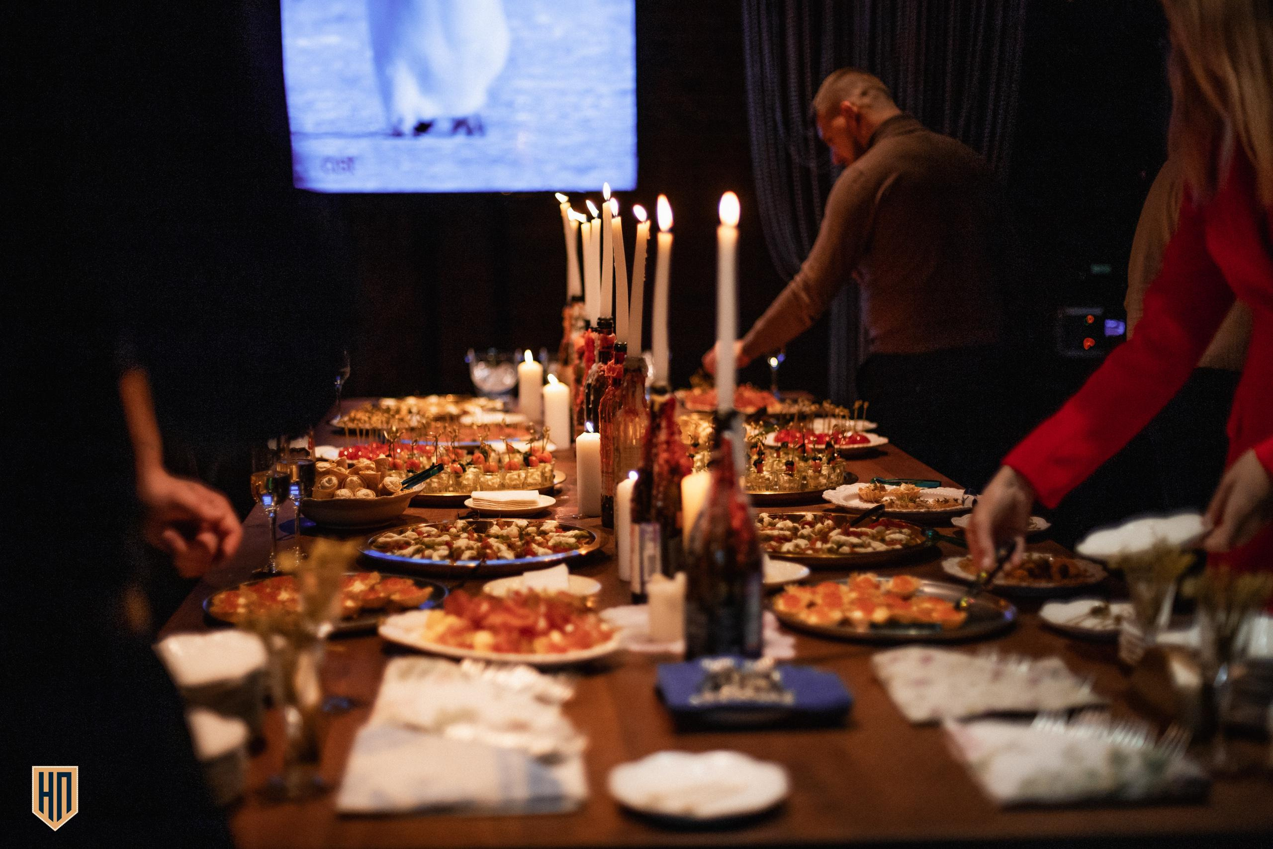 XIII СЛЁТ ПРЕДПРИНИМАТЕЛЕЙ ДВ [AFTER PARTY]. СВОИ. ФОТООТЧЕТЫ-СОБЫТИЯ-МЕСТА