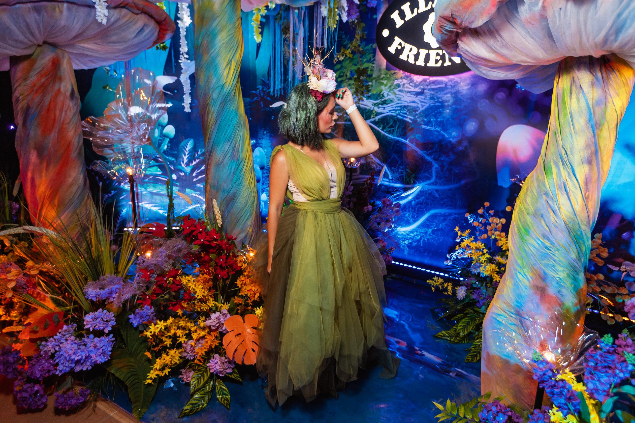 ILLEGAL FRIENDS WONDERLAND [PART I]. СВОИ. ФОТООТЧЕТЫ-СОБЫТИЯ-МЕСТА