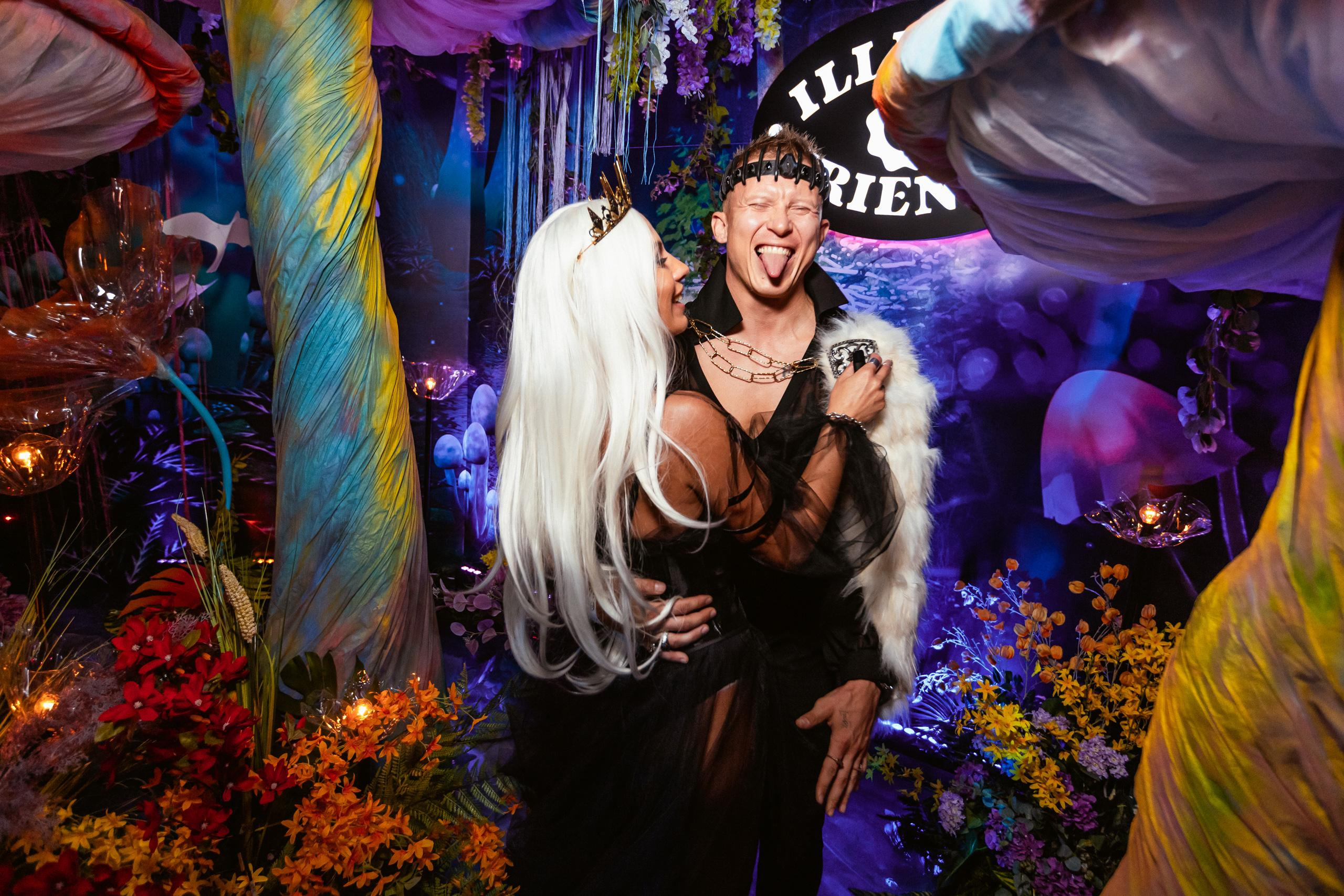 ILLEGAL FRIENDS WONDERLAND [PART II]. СВОИ. ФОТООТЧЕТЫ-СОБЫТИЯ-МЕСТА