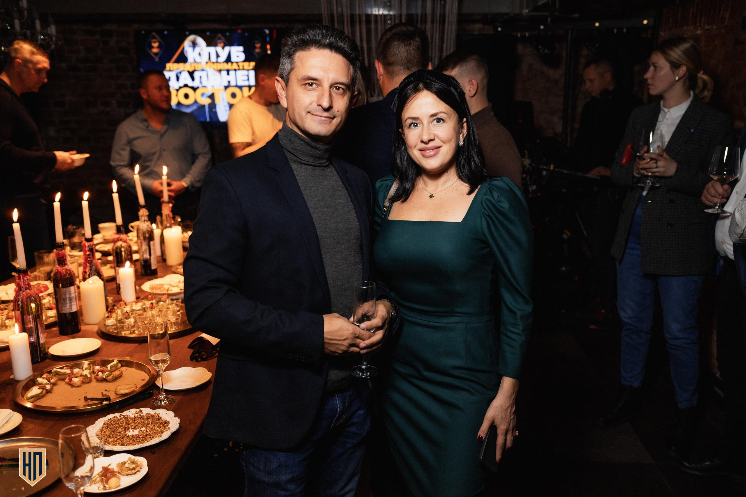 XIII СЛЁТ ПРЕДПРИНИМАТЕЛЕЙ ДВ [AFTER PARTY]. СВОИ. ФОТООТЧЕТЫ-СОБЫТИЯ-МЕСТА