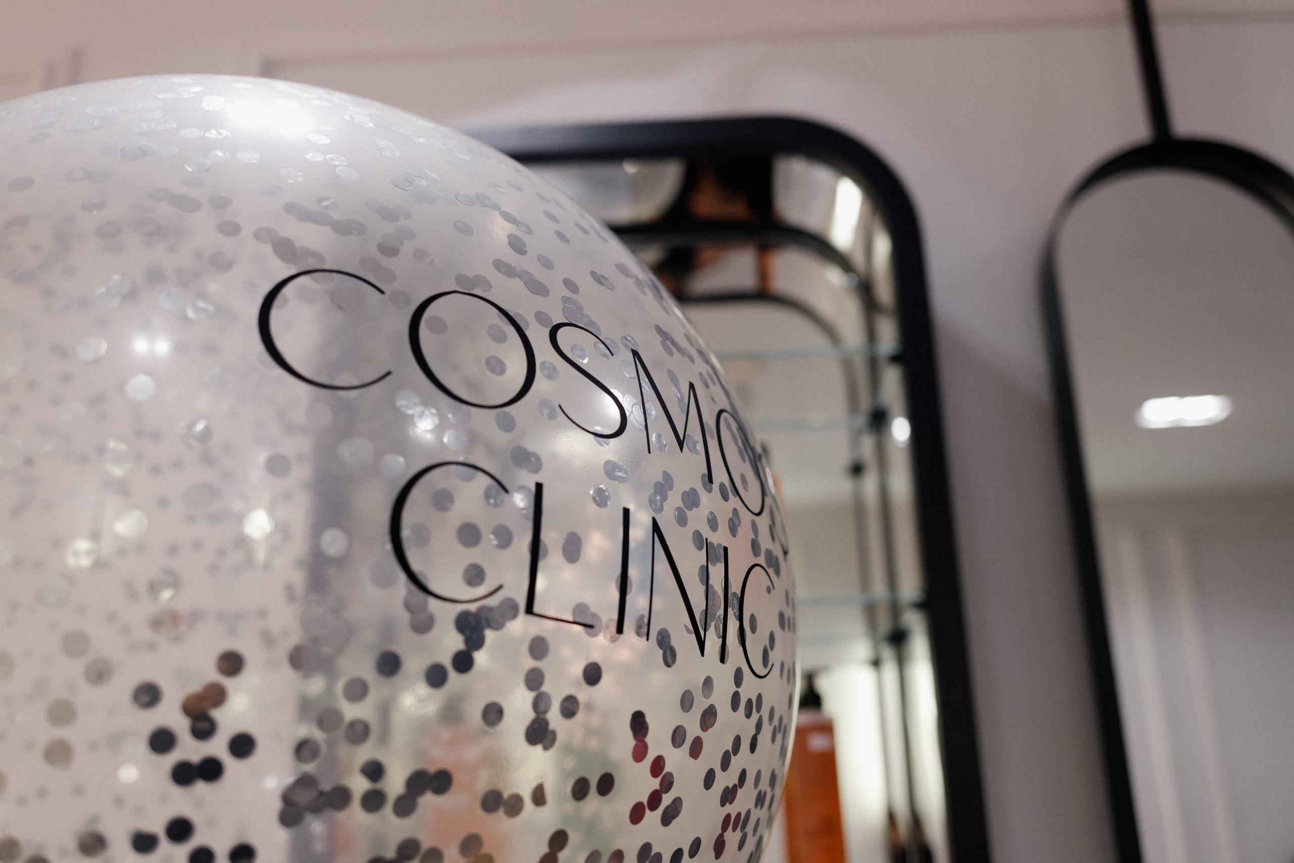 COSMOS CLINIC [ОТКРЫТИЕ]. СВОИ. ФОТООТЧЕТЫ-СОБЫТИЯ-МЕСТА