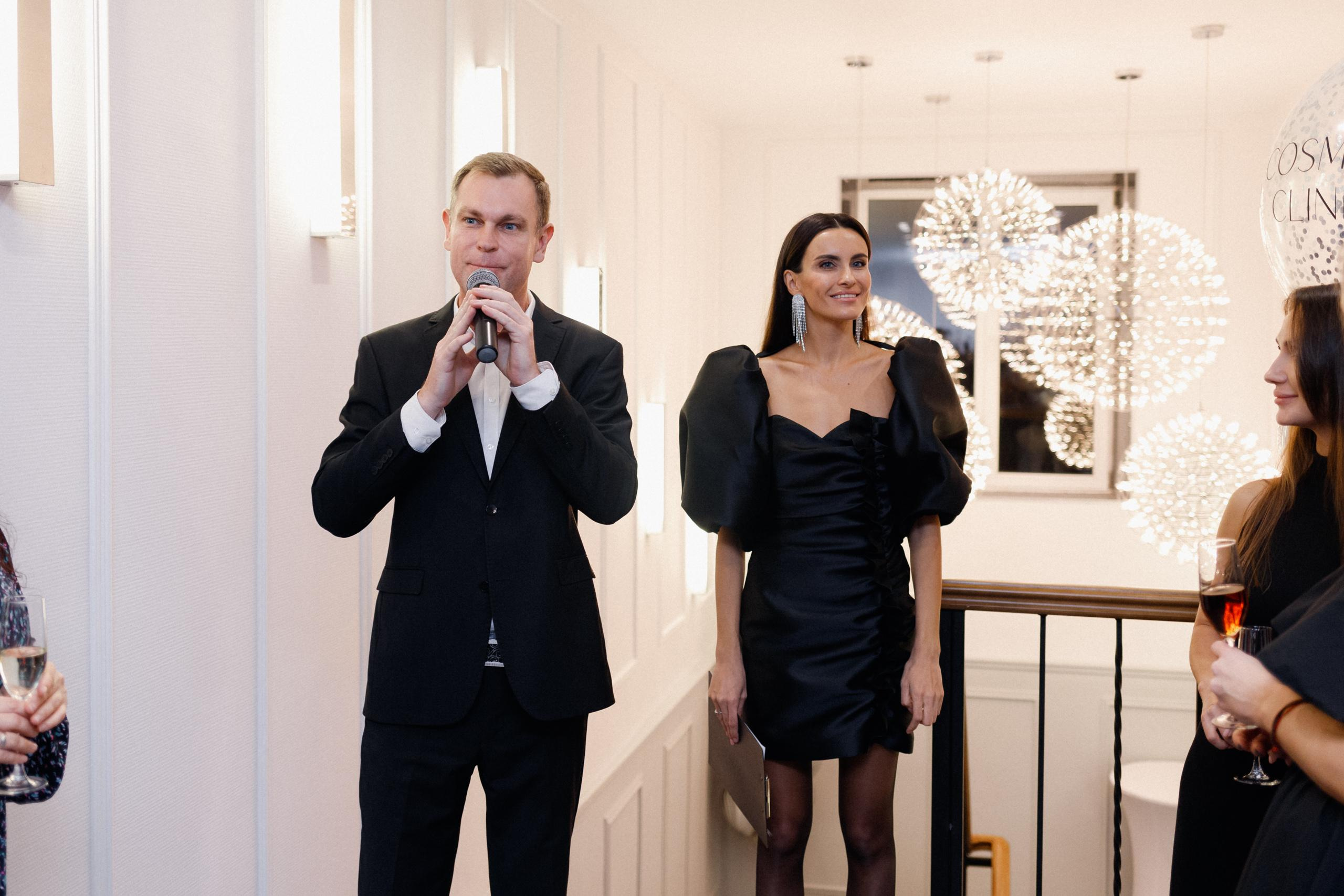 COSMOS CLINIC [ОТКРЫТИЕ]. СВОИ. ФОТООТЧЕТЫ-СОБЫТИЯ-МЕСТА