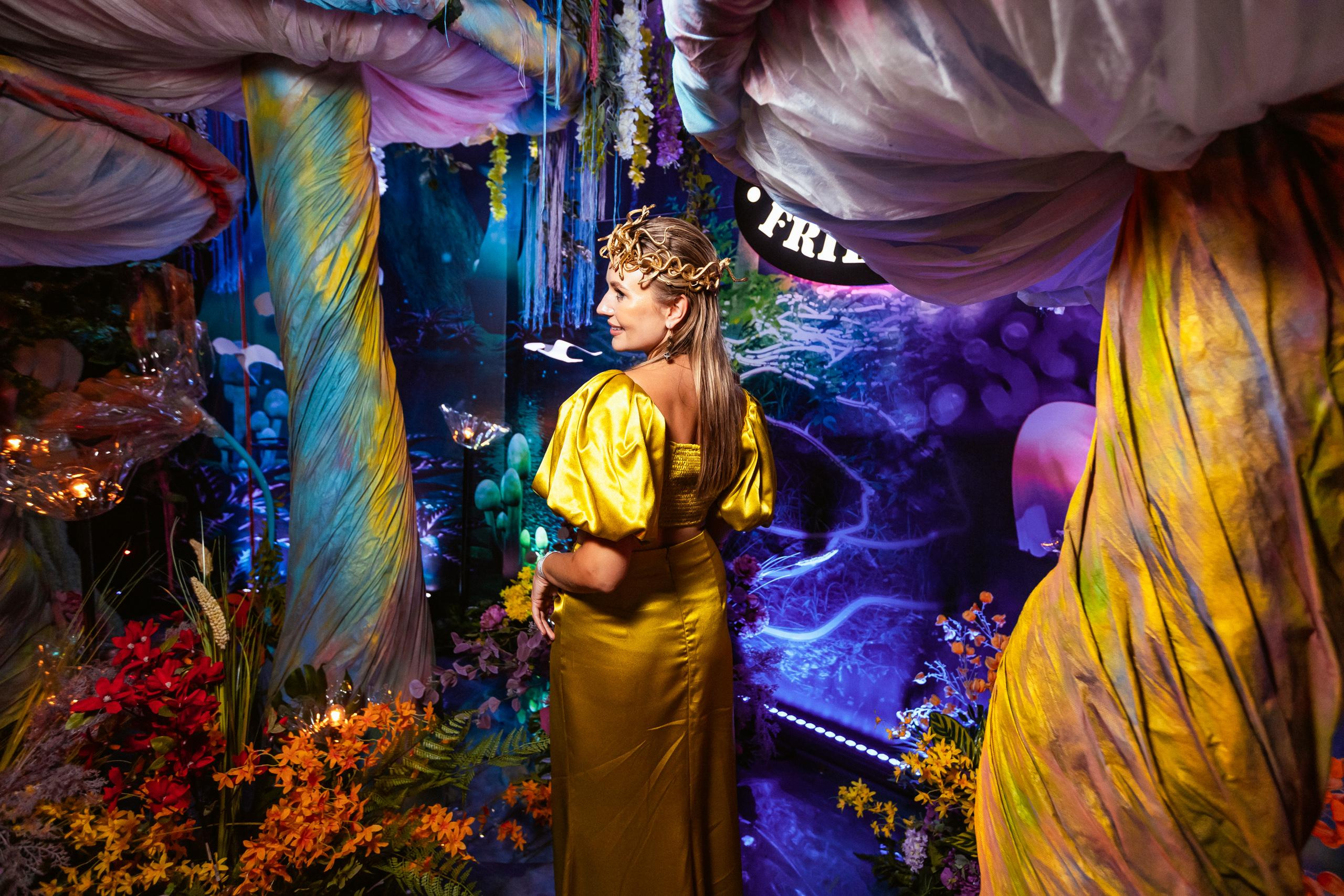 ILLEGAL FRIENDS WONDERLAND [PART II]. СВОИ. ФОТООТЧЕТЫ-СОБЫТИЯ-МЕСТА