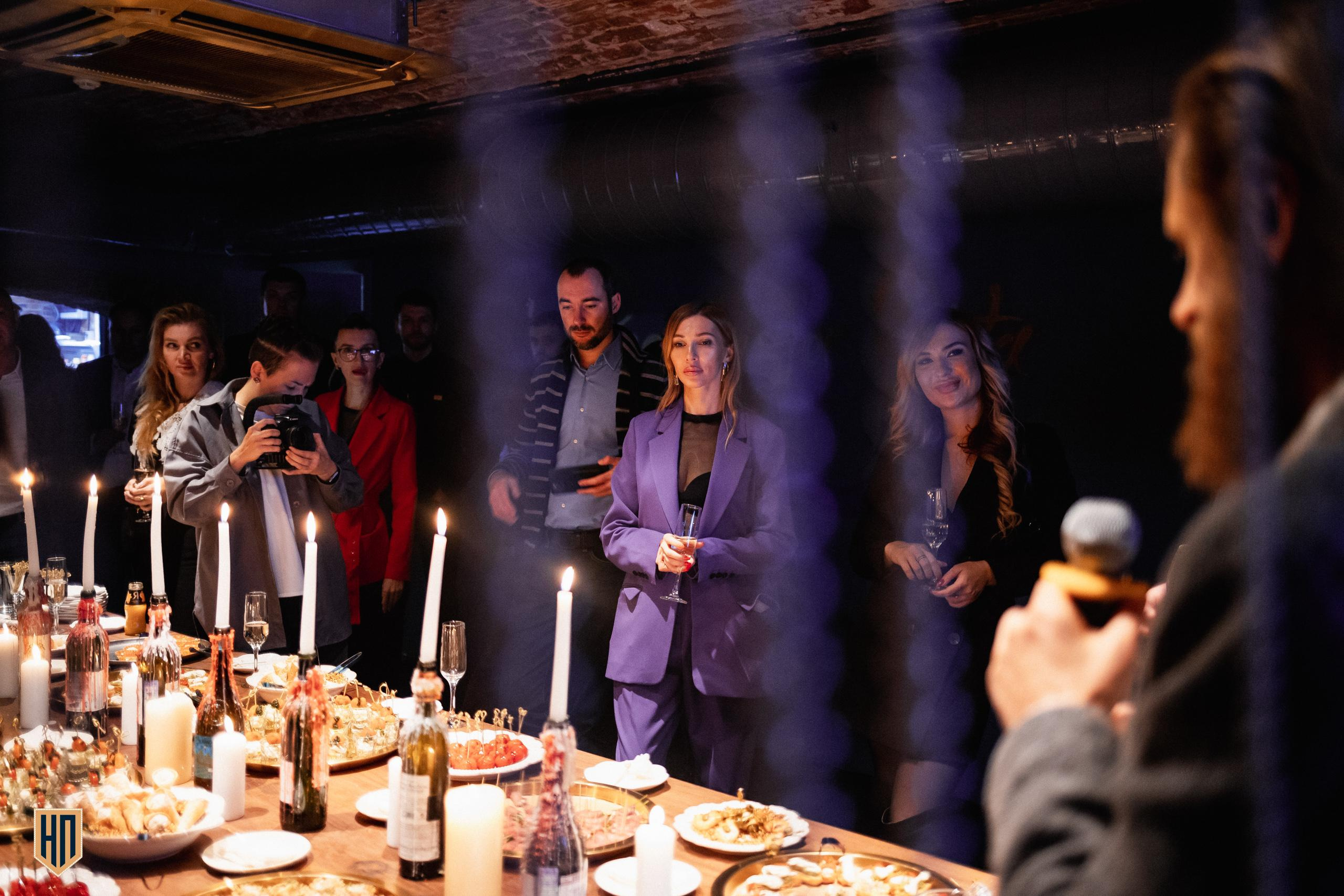 XIII СЛЁТ ПРЕДПРИНИМАТЕЛЕЙ ДВ [AFTER PARTY]. СВОИ. ФОТООТЧЕТЫ-СОБЫТИЯ-МЕСТА