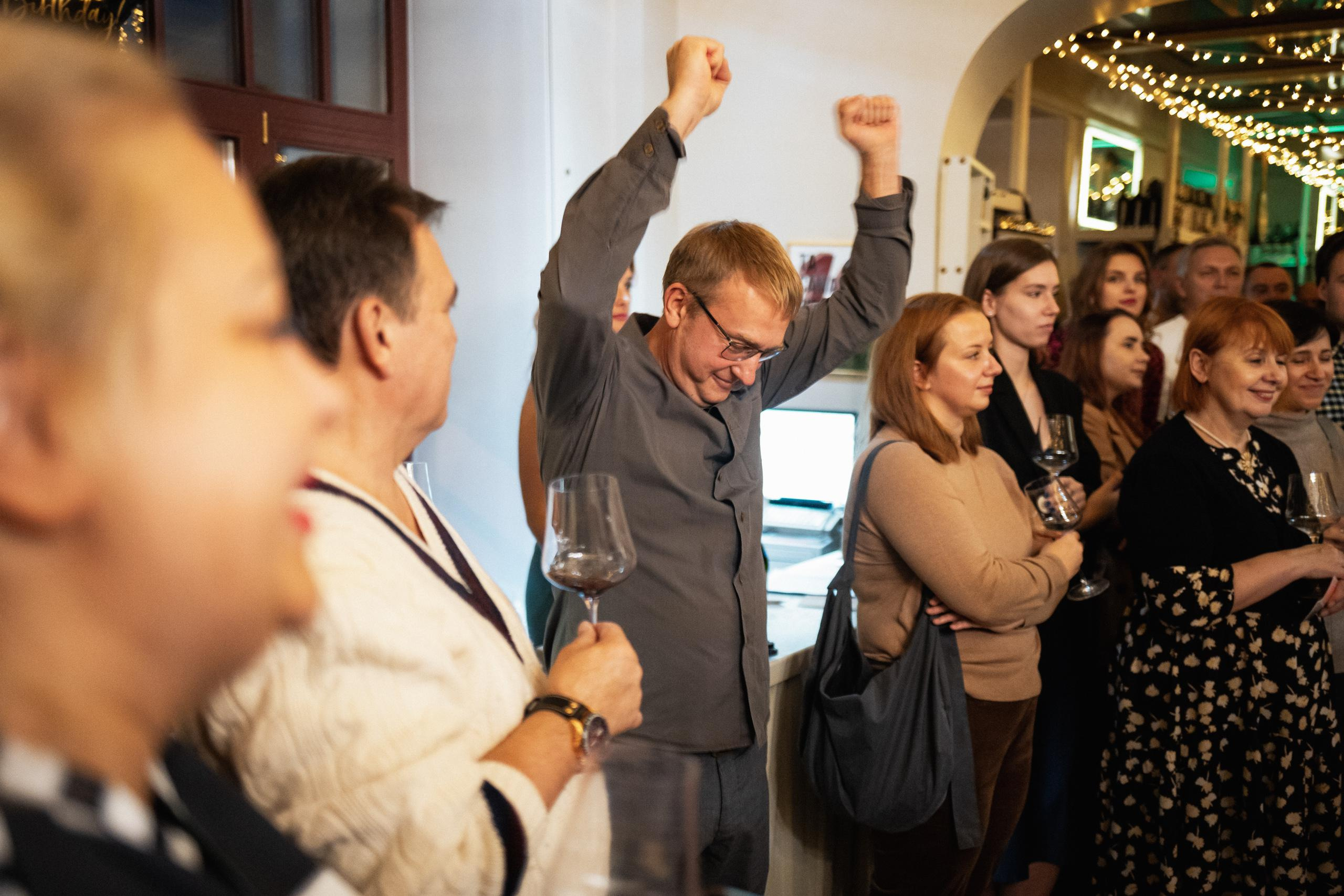 ВИНОТЕКА [10 ЛЕТ ВИННОМУ БУТИКУ]. СВОИ. ФОТООТЧЕТЫ-СОБЫТИЯ-МЕСТА