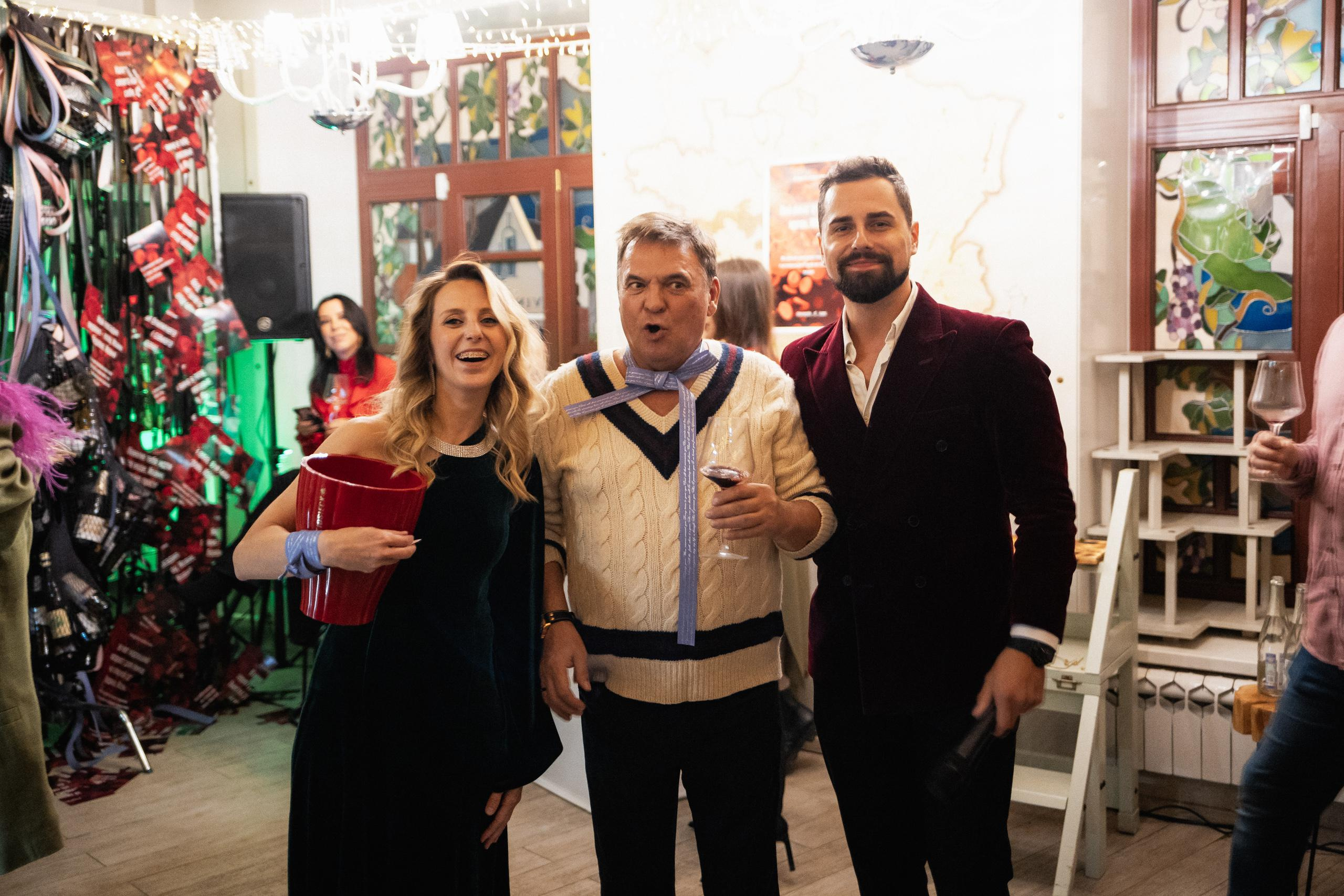 ВИНОТЕКА [10 ЛЕТ ВИННОМУ БУТИКУ]. СВОИ. ФОТООТЧЕТЫ-СОБЫТИЯ-МЕСТА