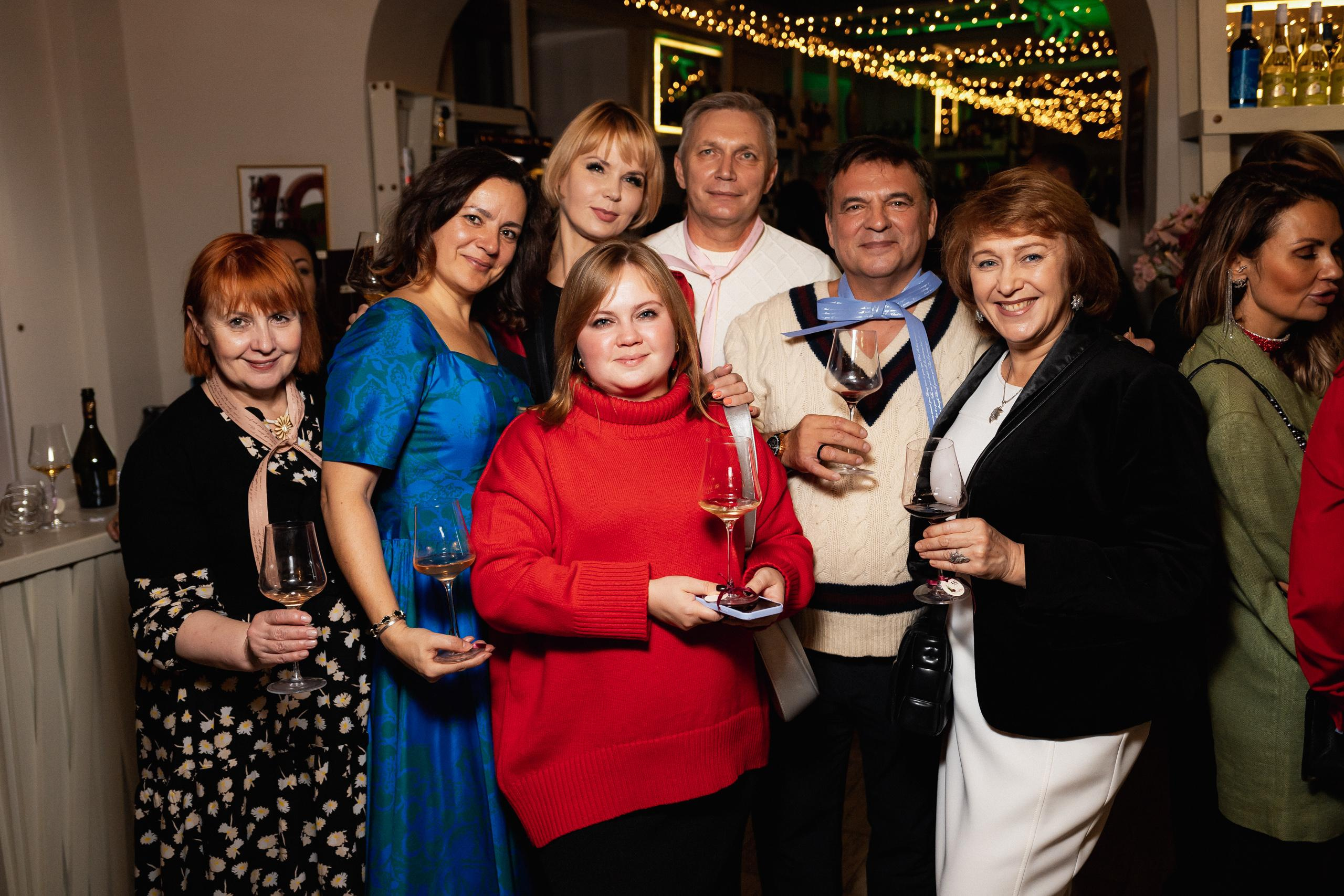 ВИНОТЕКА [10 ЛЕТ ВИННОМУ БУТИКУ]. СВОИ. ФОТООТЧЕТЫ-СОБЫТИЯ-МЕСТА