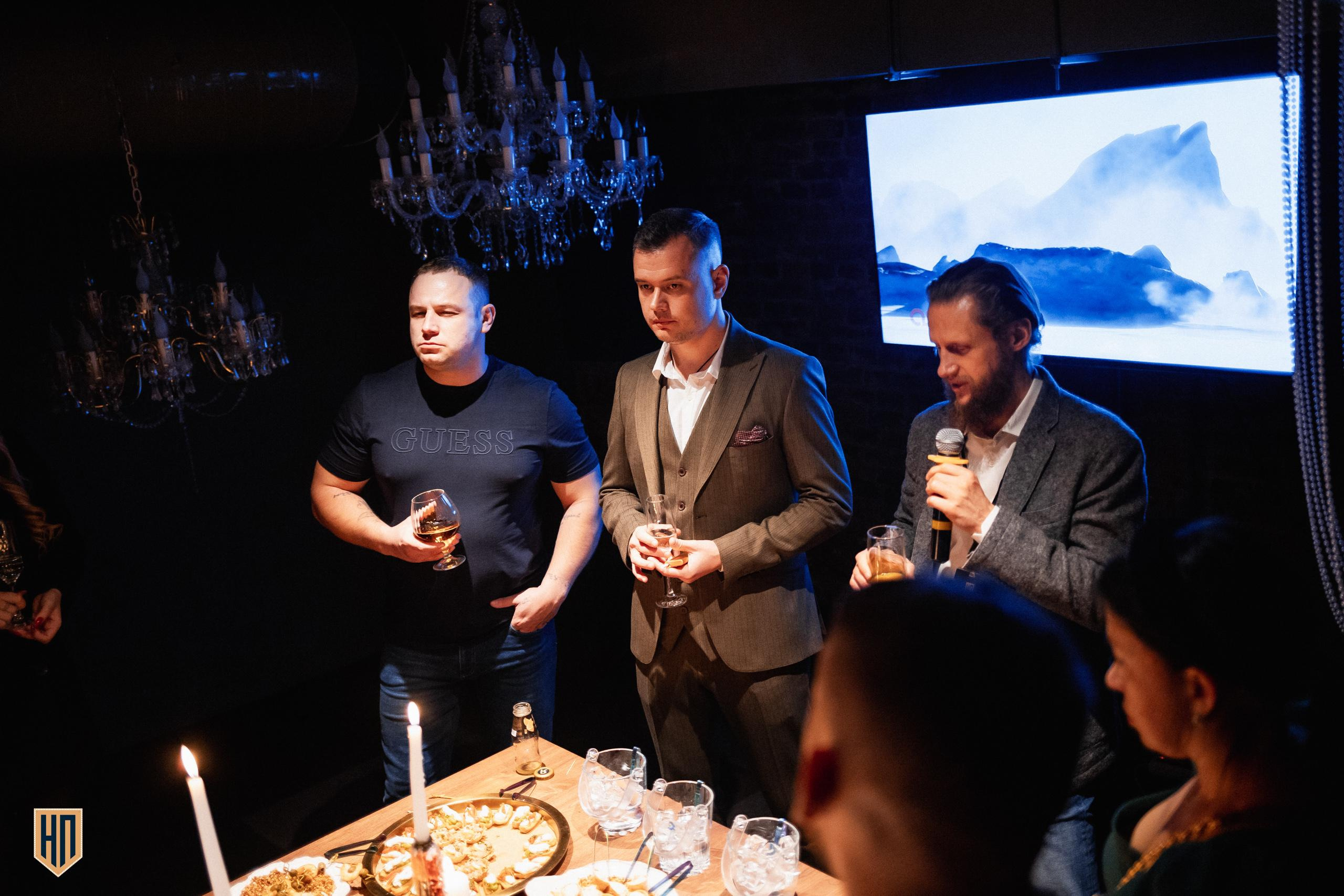 XIII СЛЁТ ПРЕДПРИНИМАТЕЛЕЙ ДВ [AFTER PARTY]. СВОИ. ФОТООТЧЕТЫ-СОБЫТИЯ-МЕСТА