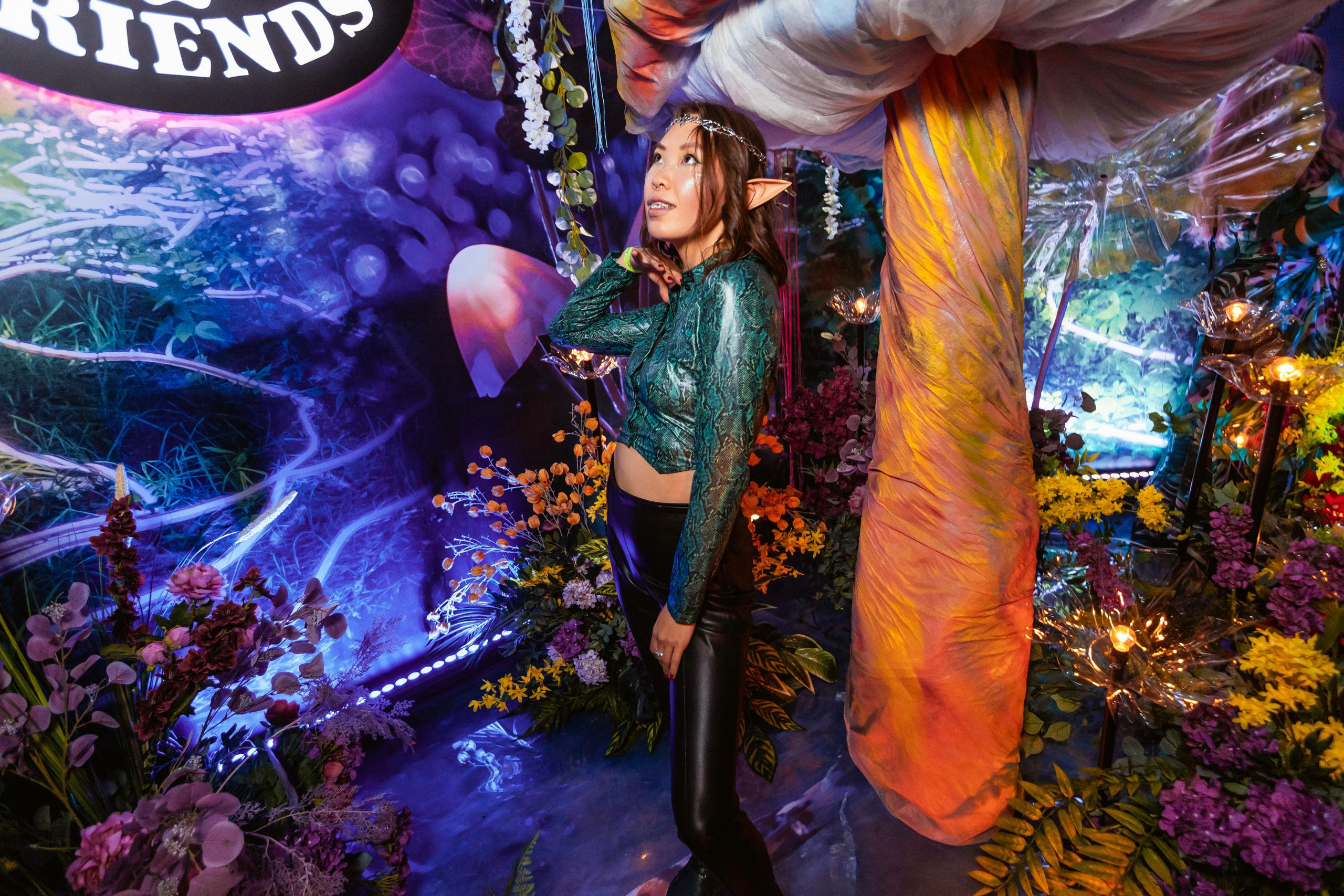 ILLEGAL FRIENDS WONDERLAND [PART II]. СВОИ. ФОТООТЧЕТЫ-СОБЫТИЯ-МЕСТА