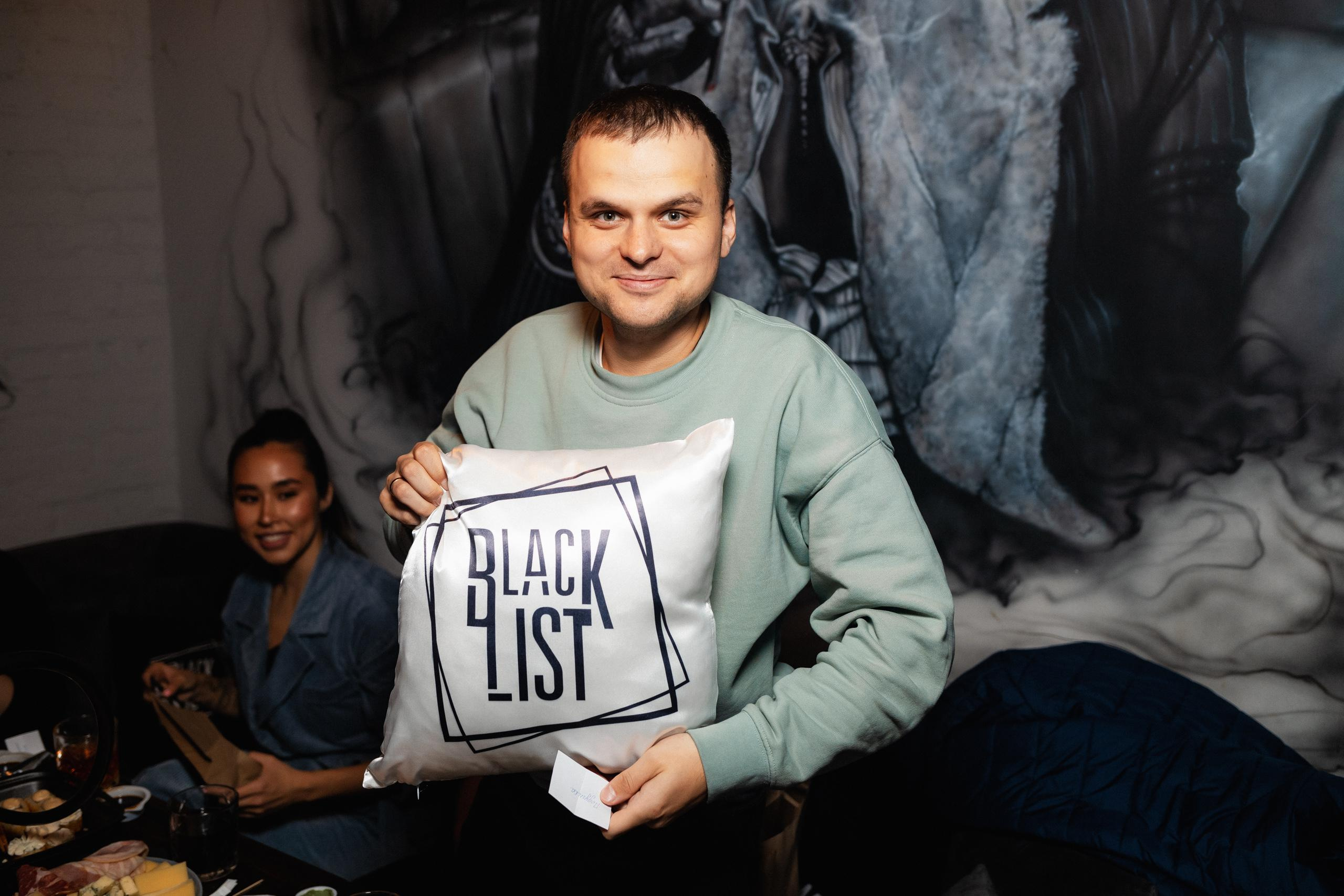 BLACK LIST [3 YEARS]. СВОИ. ФОТООТЧЕТЫ-СОБЫТИЯ-МЕСТА