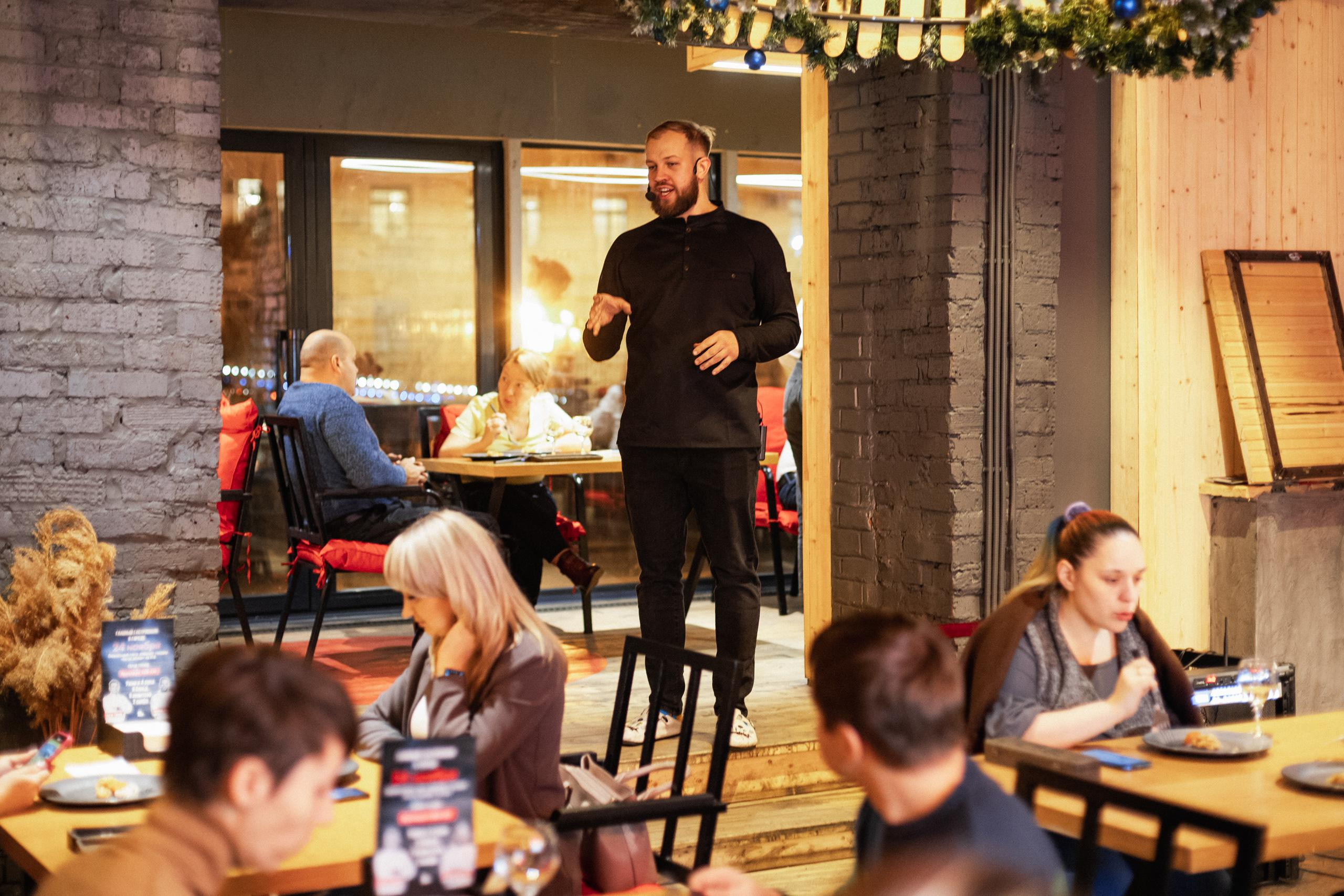 2 ШЕФА 4 РУКИ [ГЛАВНЫЙ ГАСТРОУЖИН]. СВОИ. ФОТООТЧЕТЫ-СОБЫТИЯ-МЕСТА