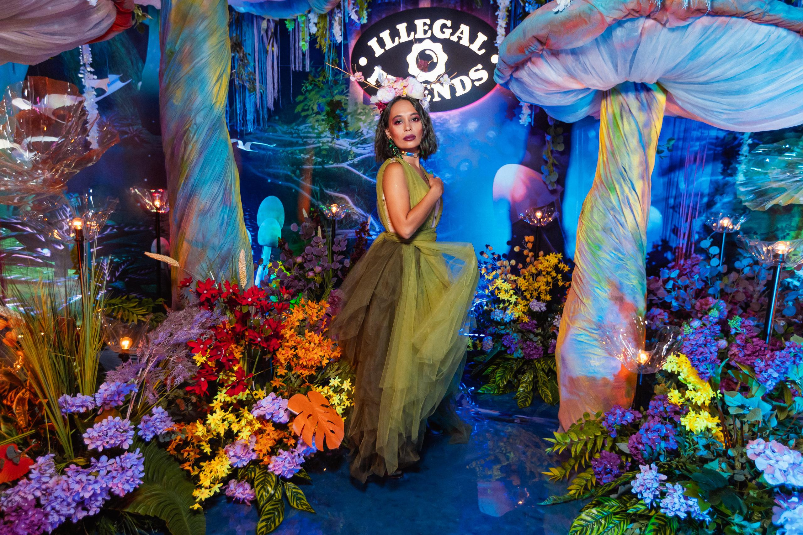 ILLEGAL FRIENDS WONDERLAND [PART I]. СВОИ. ФОТООТЧЕТЫ-СОБЫТИЯ-МЕСТА