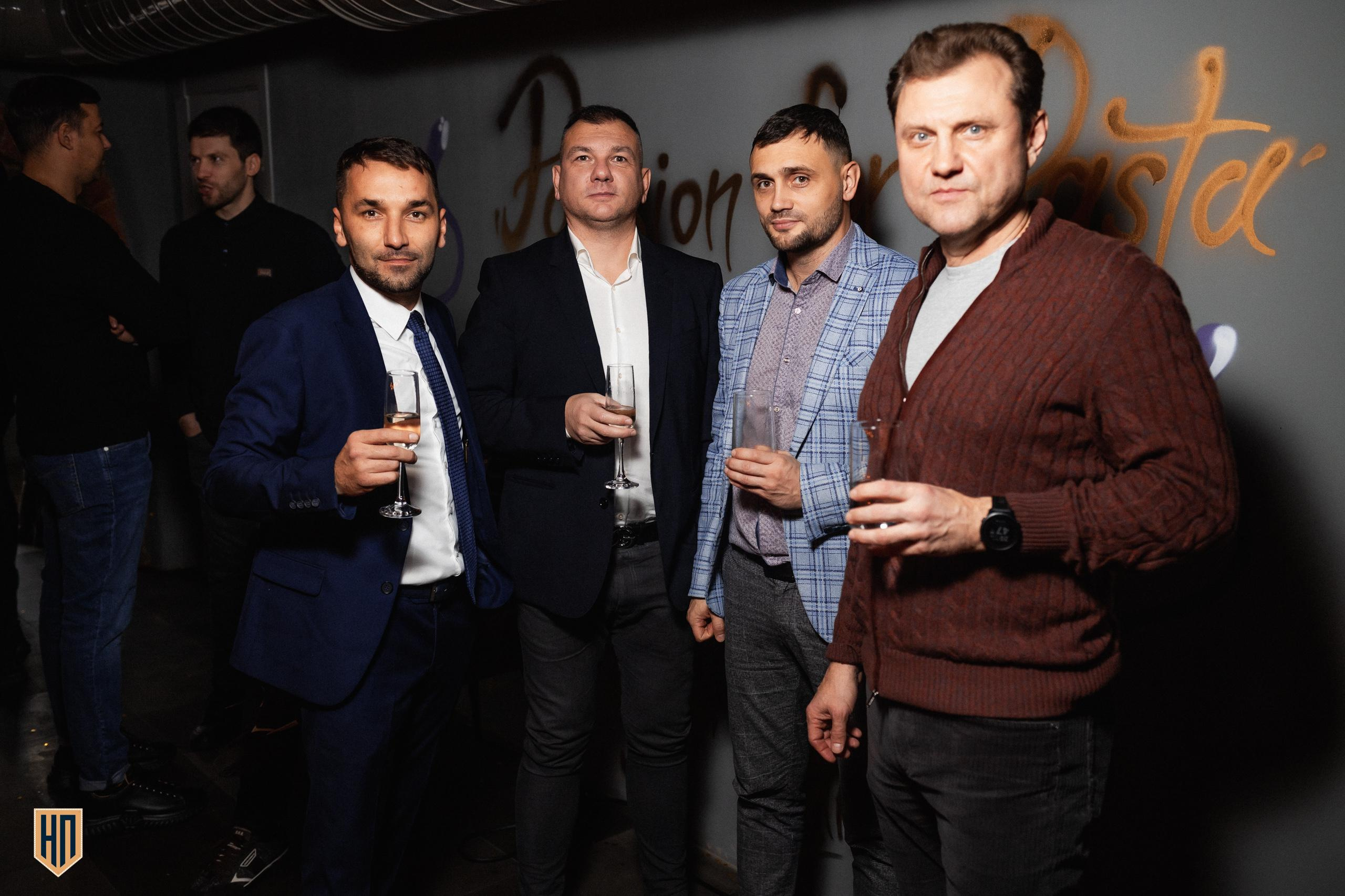 XIII СЛЁТ ПРЕДПРИНИМАТЕЛЕЙ ДВ [AFTER PARTY]. СВОИ. ФОТООТЧЕТЫ-СОБЫТИЯ-МЕСТА