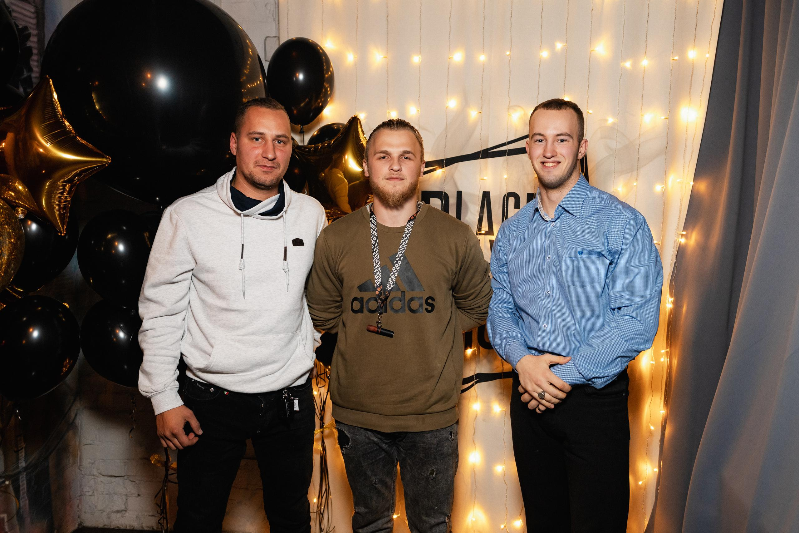 BLACK LIST [3 YEARS]. СВОИ. ФОТООТЧЕТЫ-СОБЫТИЯ-МЕСТА