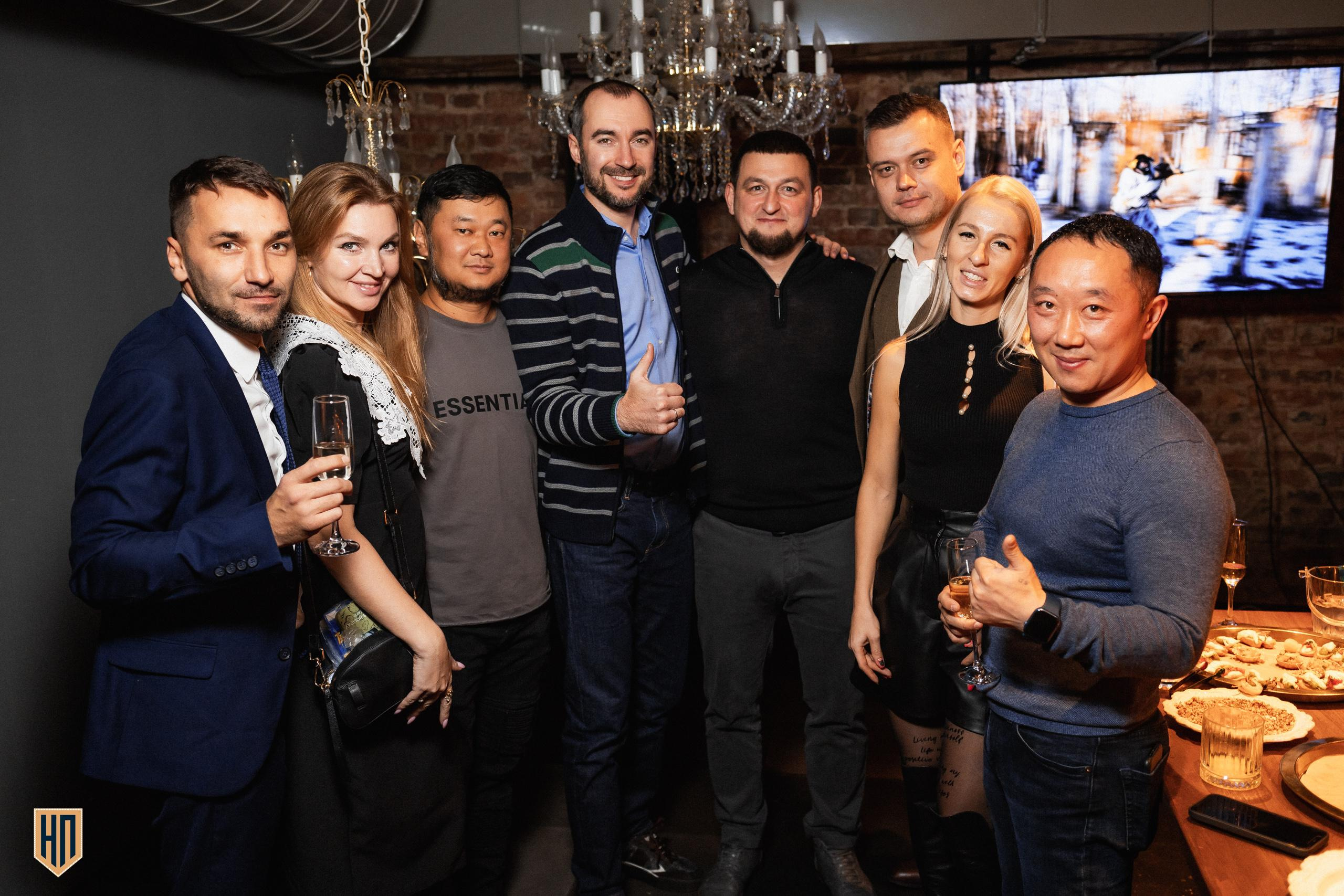 XIII СЛЁТ ПРЕДПРИНИМАТЕЛЕЙ ДВ [AFTER PARTY]. СВОИ. ФОТООТЧЕТЫ-СОБЫТИЯ-МЕСТА