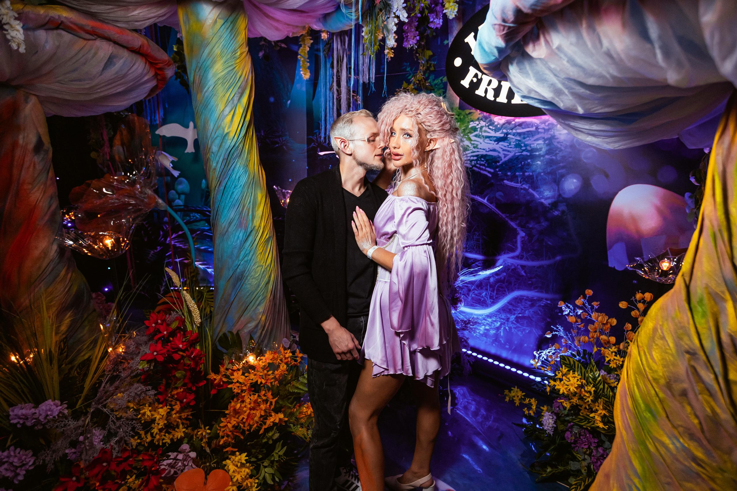 ILLEGAL FRIENDS WONDERLAND [PART II]. СВОИ. ФОТООТЧЕТЫ-СОБЫТИЯ-МЕСТА