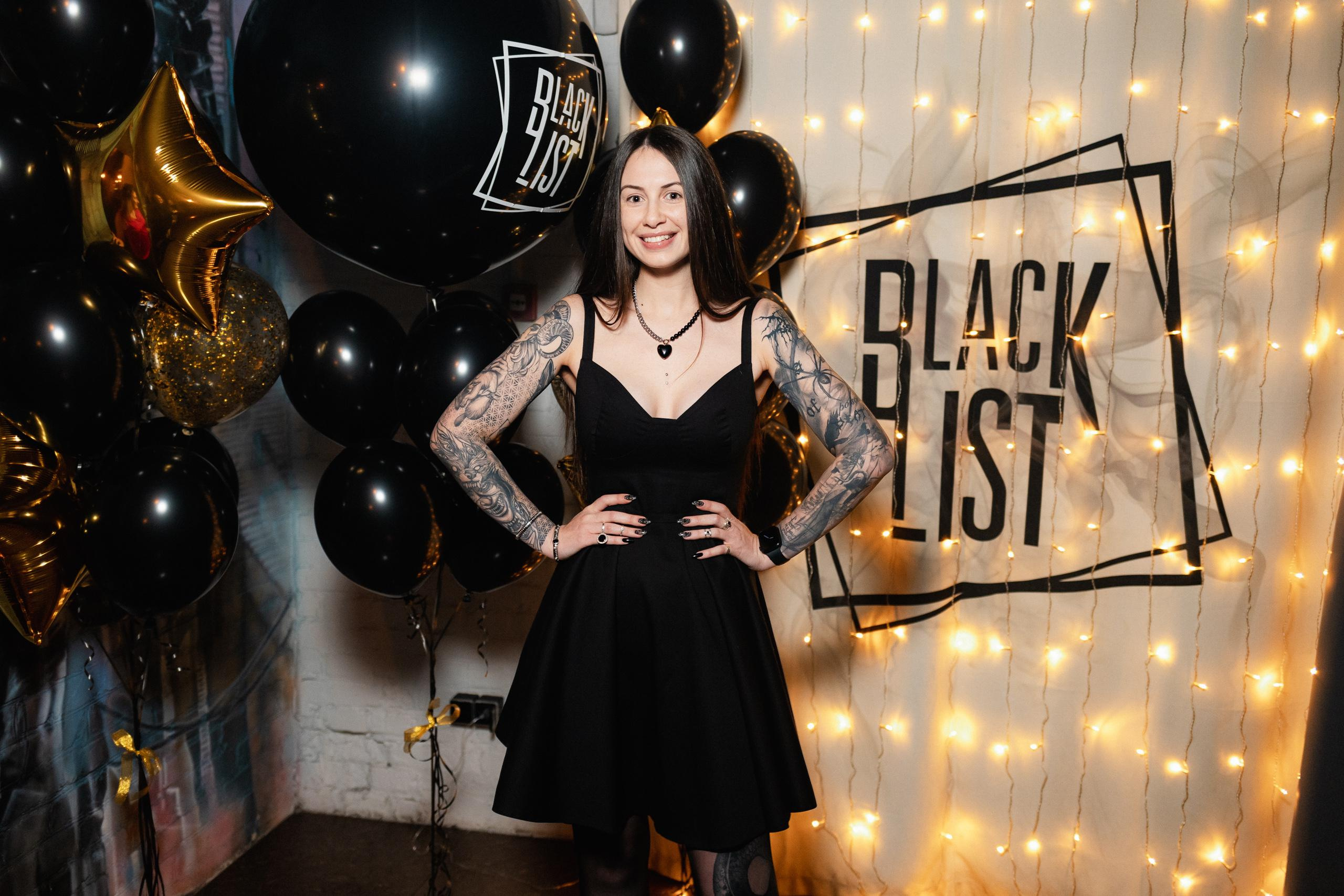 BLACK LIST [3 YEARS]. СВОИ. ФОТООТЧЕТЫ-СОБЫТИЯ-МЕСТА