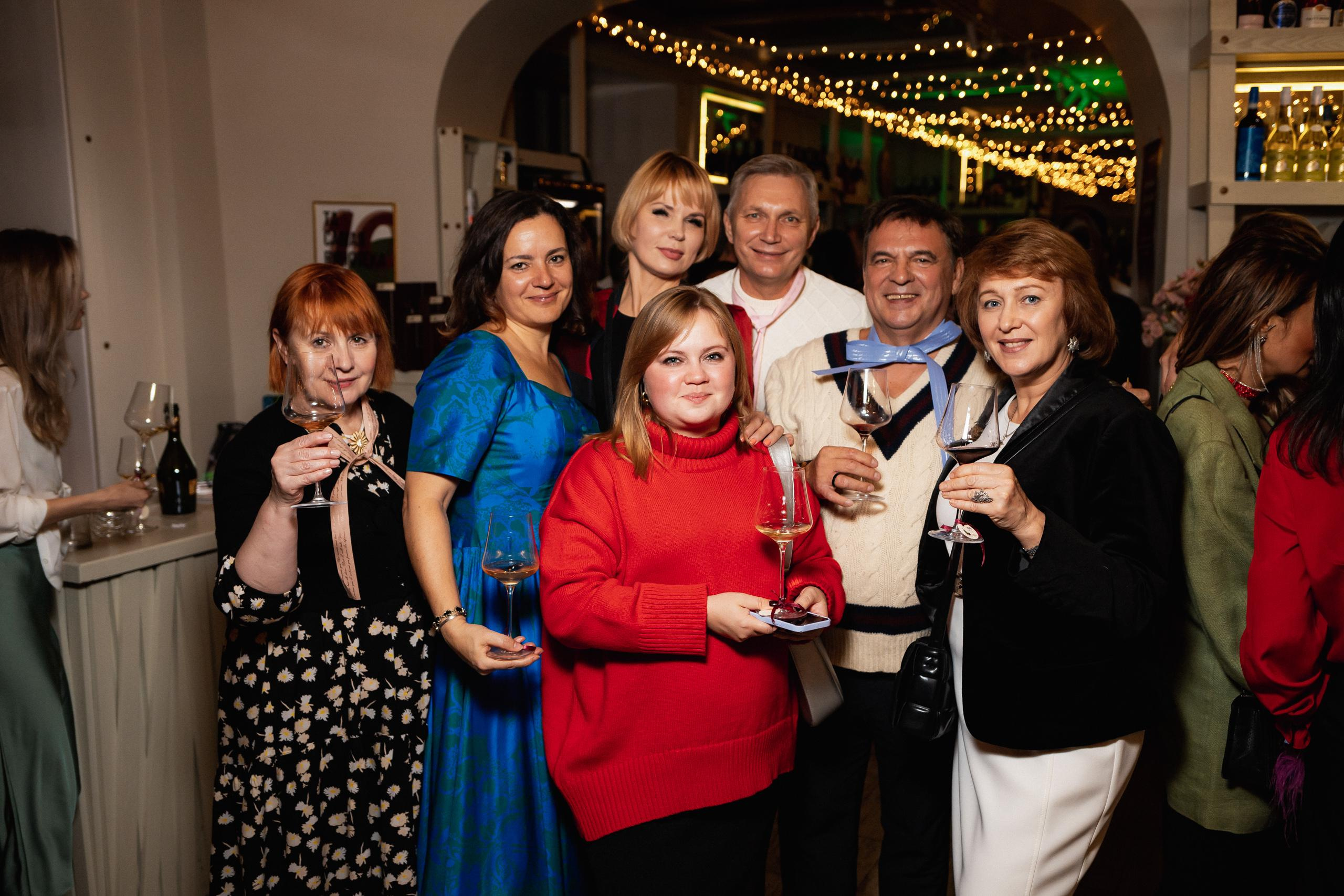 ВИНОТЕКА [10 ЛЕТ ВИННОМУ БУТИКУ]. СВОИ. ФОТООТЧЕТЫ-СОБЫТИЯ-МЕСТА