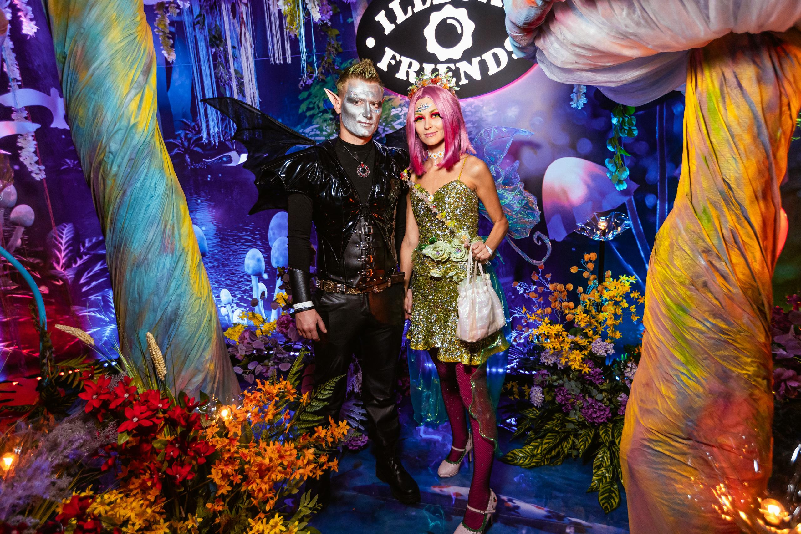 ILLEGAL FRIENDS WONDERLAND [PART I]. СВОИ. ФОТООТЧЕТЫ-СОБЫТИЯ-МЕСТА