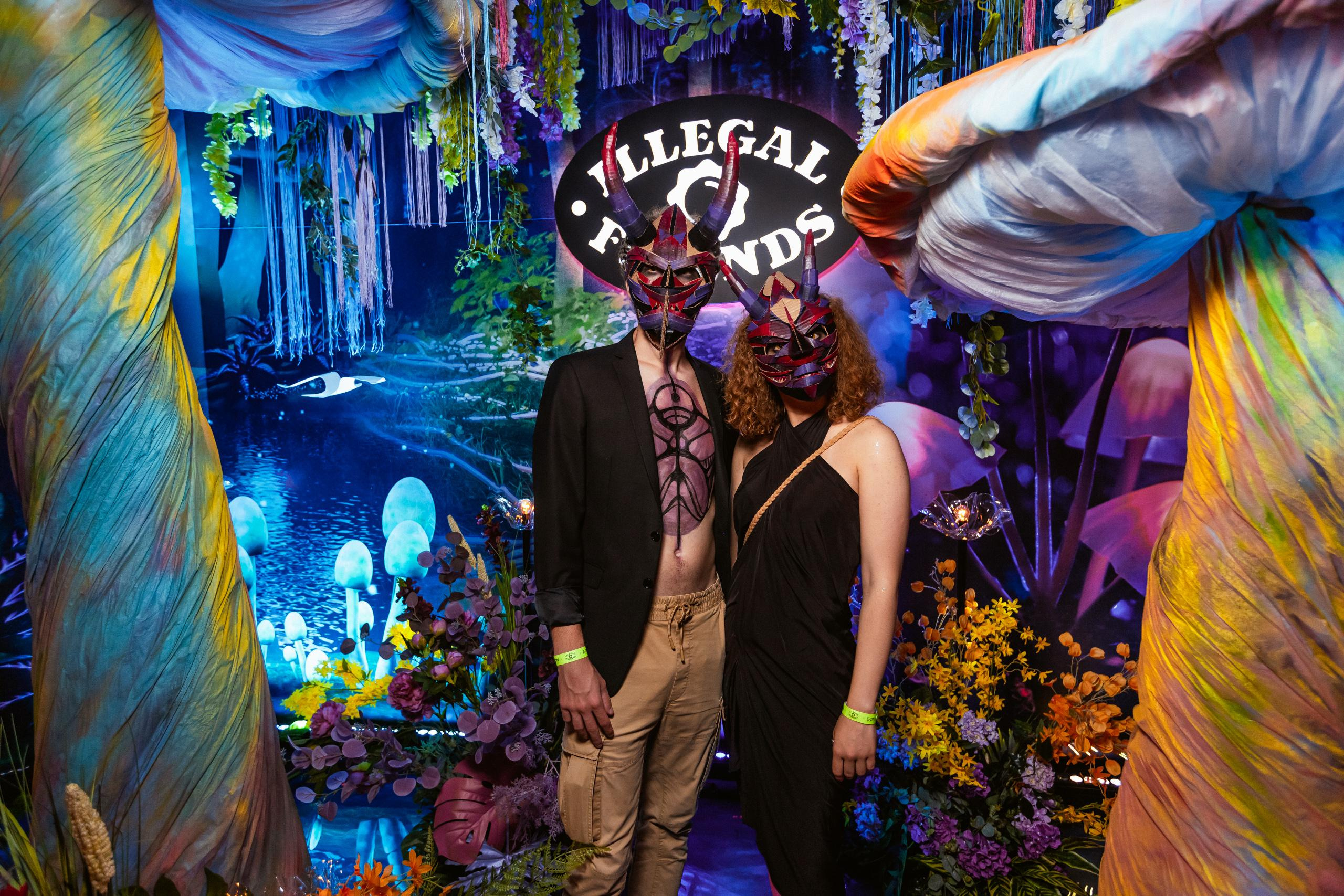 ILLEGAL FRIENDS WONDERLAND [PART II]. СВОИ. ФОТООТЧЕТЫ-СОБЫТИЯ-МЕСТА