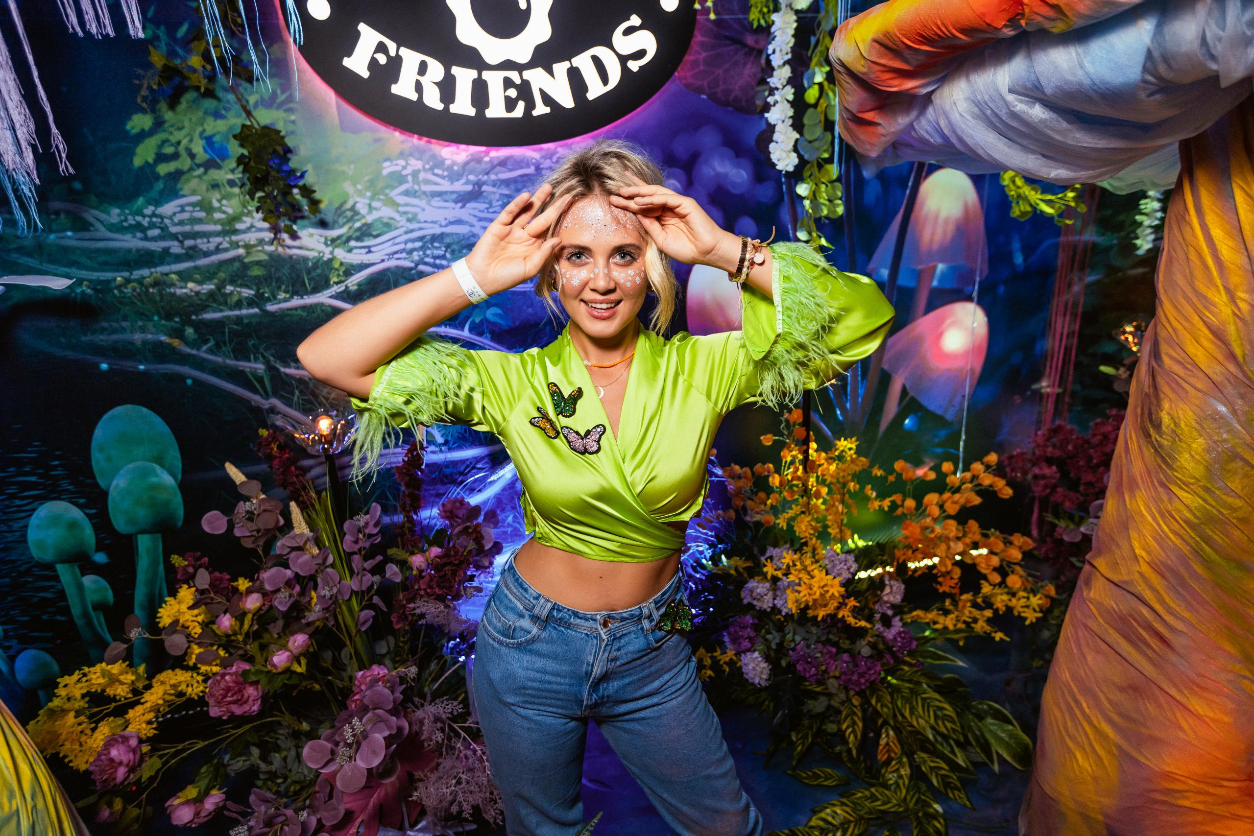 ILLEGAL FRIENDS WONDERLAND [PART II]. СВОИ. ФОТООТЧЕТЫ-СОБЫТИЯ-МЕСТА