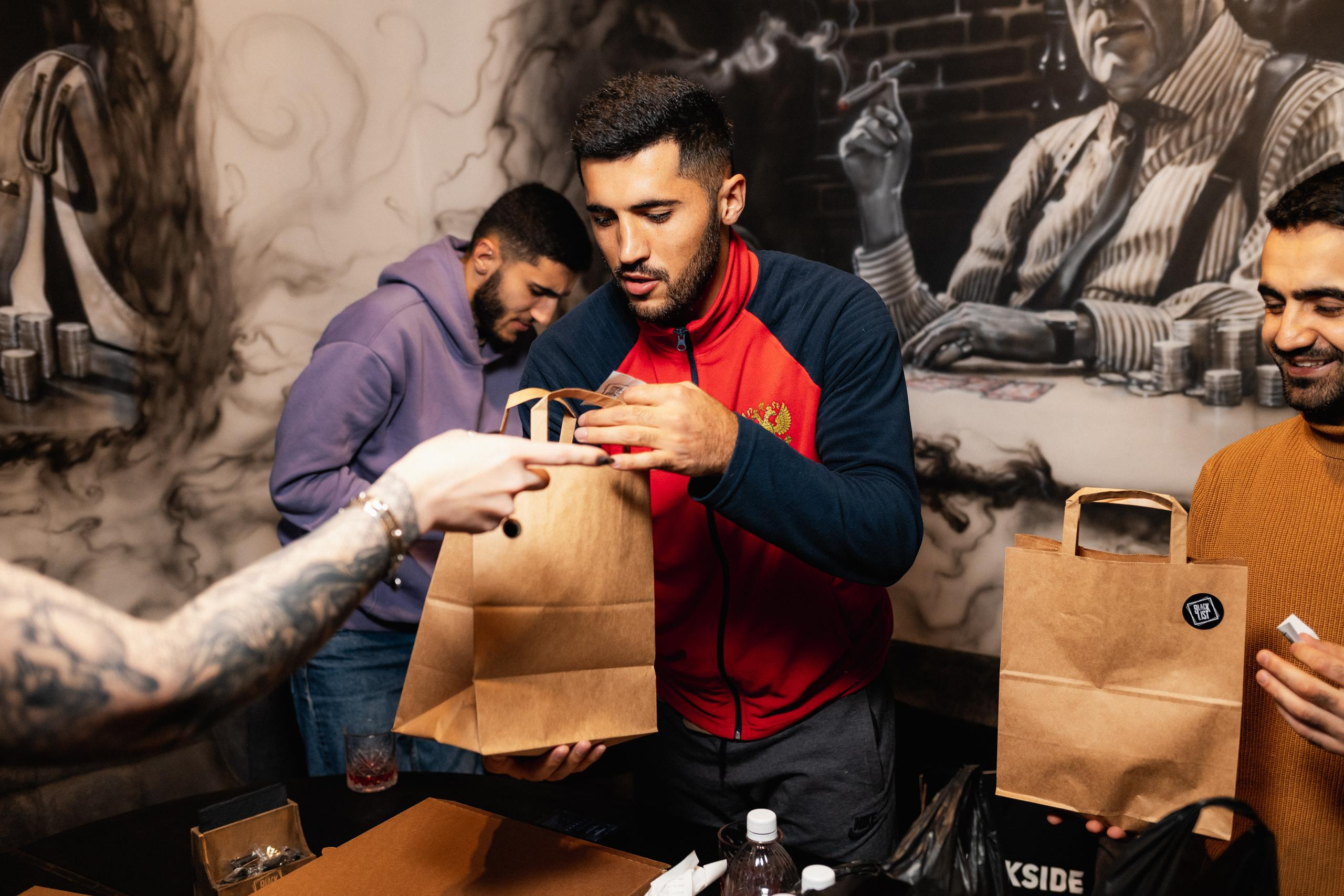 BLACK LIST [3 YEARS]. СВОИ. ФОТООТЧЕТЫ-СОБЫТИЯ-МЕСТА