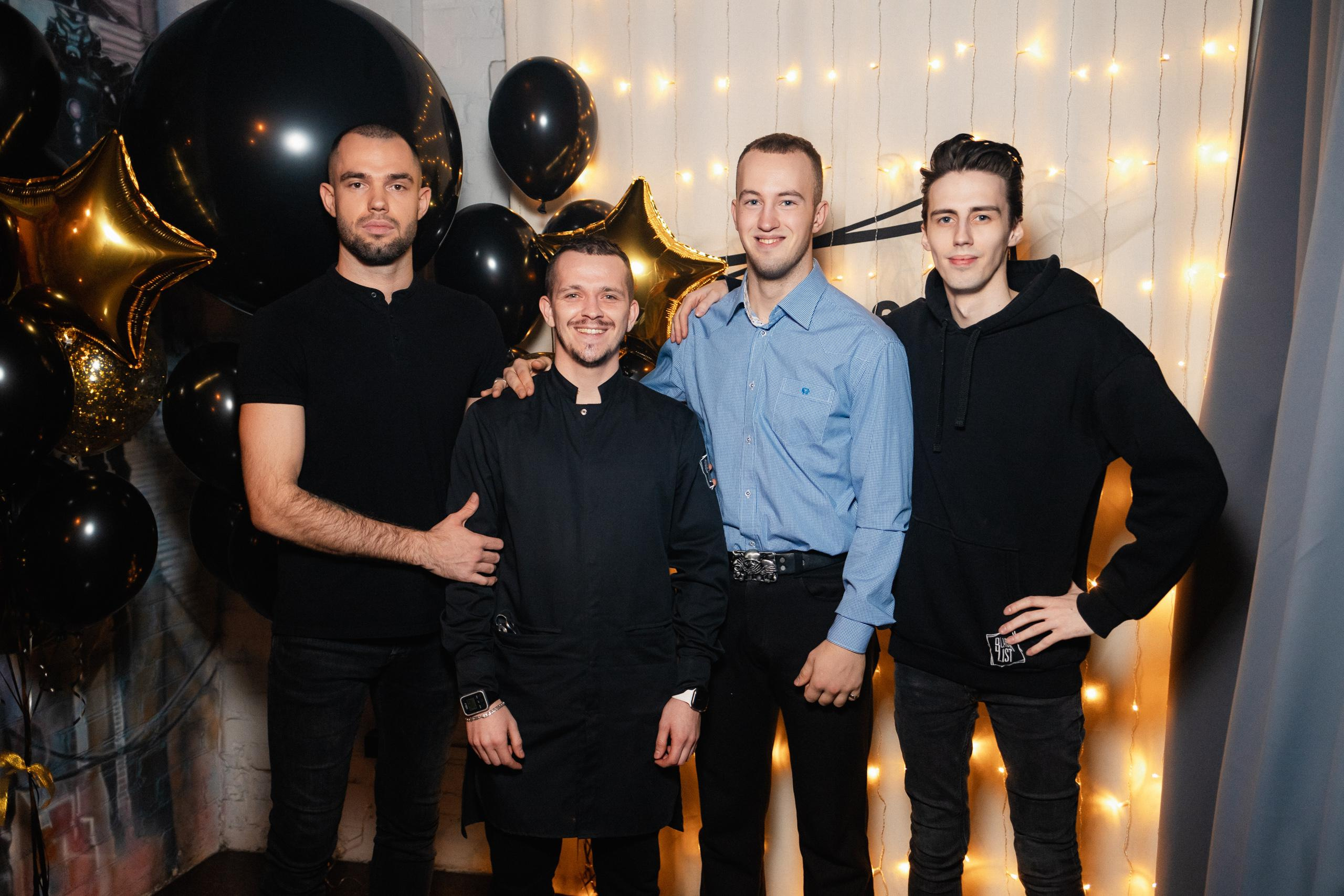 BLACK LIST [3 YEARS]. СВОИ. ФОТООТЧЕТЫ-СОБЫТИЯ-МЕСТА