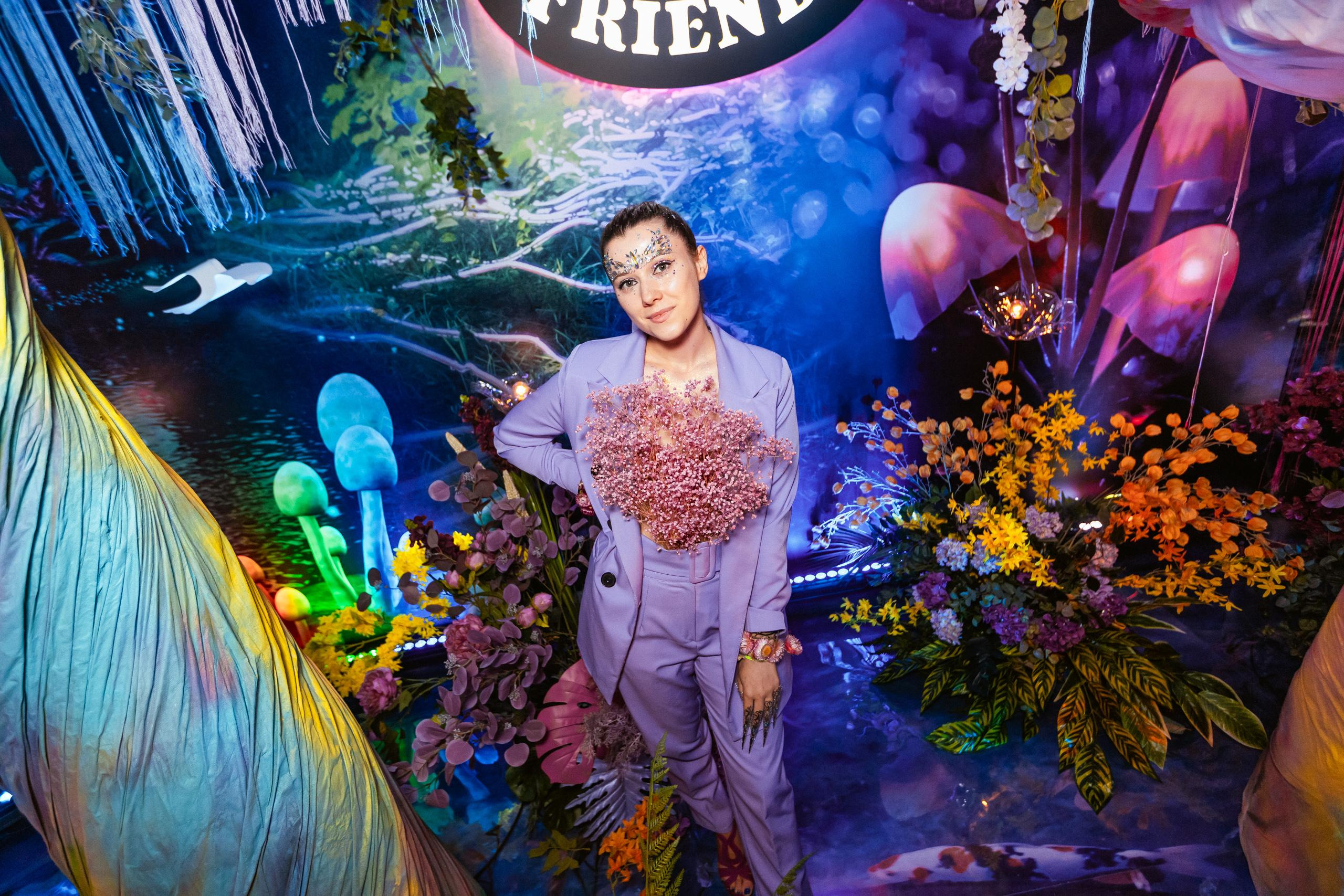 ILLEGAL FRIENDS WONDERLAND [PART I]. СВОИ. ФОТООТЧЕТЫ-СОБЫТИЯ-МЕСТА