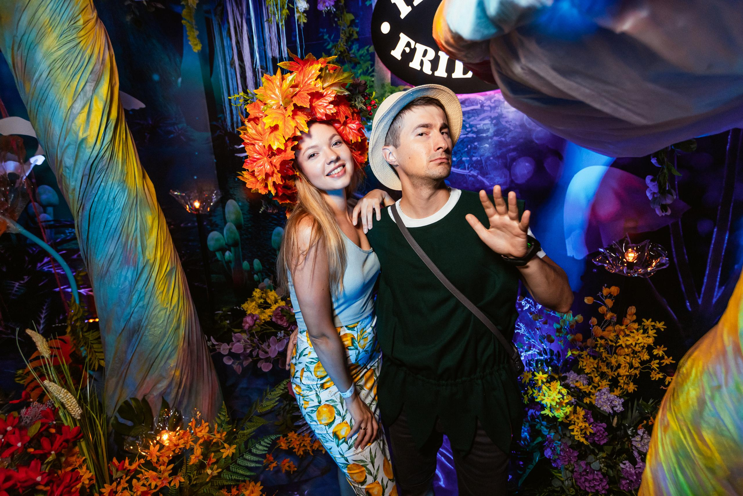 ILLEGAL FRIENDS WONDERLAND [PART II]. СВОИ. ФОТООТЧЕТЫ-СОБЫТИЯ-МЕСТА