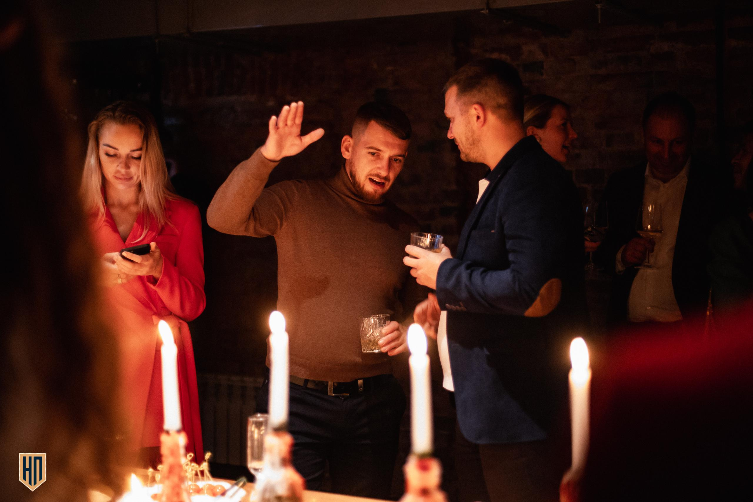 XIII СЛЁТ ПРЕДПРИНИМАТЕЛЕЙ ДВ [AFTER PARTY]. СВОИ. ФОТООТЧЕТЫ-СОБЫТИЯ-МЕСТА