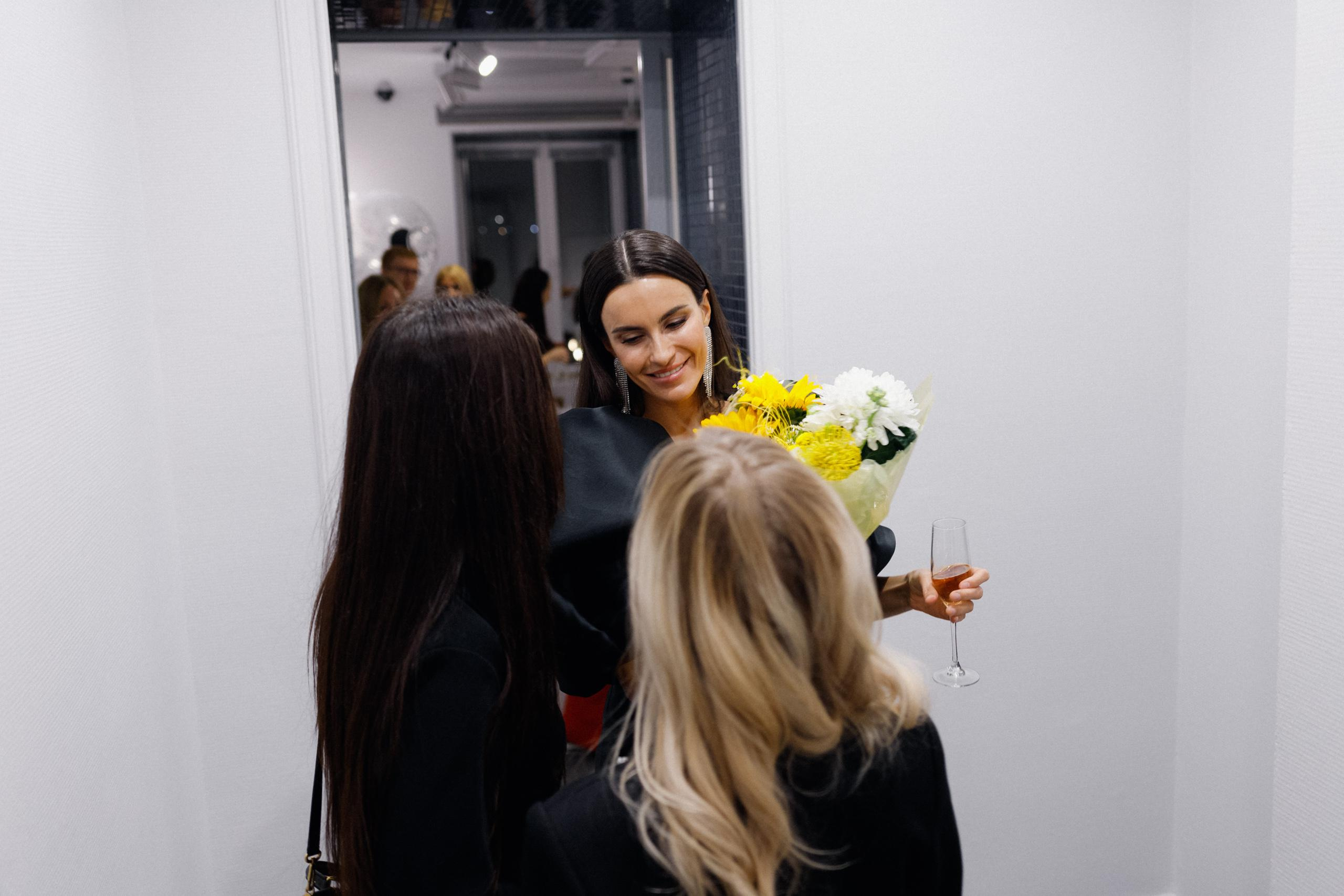 COSMOS CLINIC [ОТКРЫТИЕ]. СВОИ. ФОТООТЧЕТЫ-СОБЫТИЯ-МЕСТА