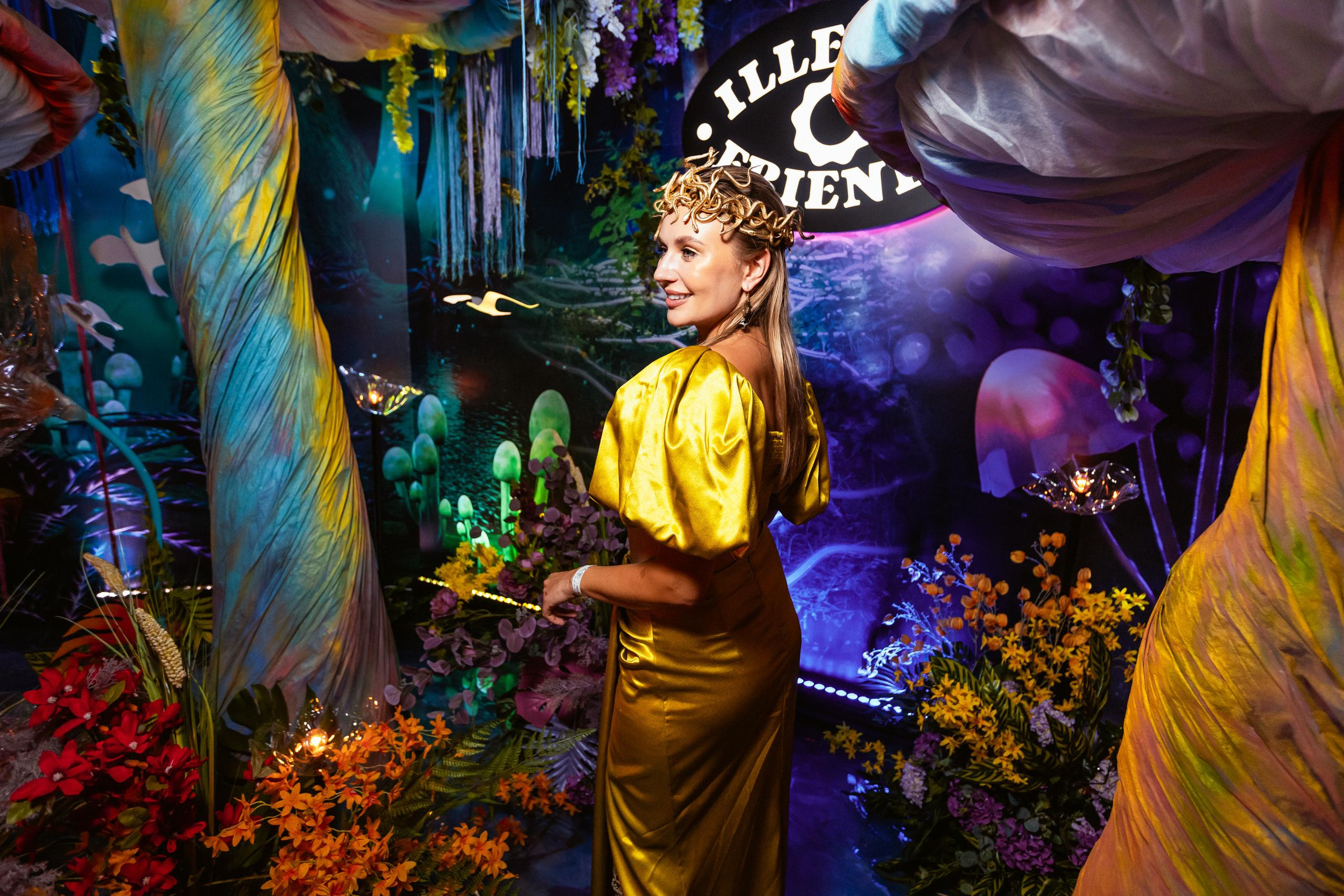 ILLEGAL FRIENDS WONDERLAND [PART II]. СВОИ. ФОТООТЧЕТЫ-СОБЫТИЯ-МЕСТА