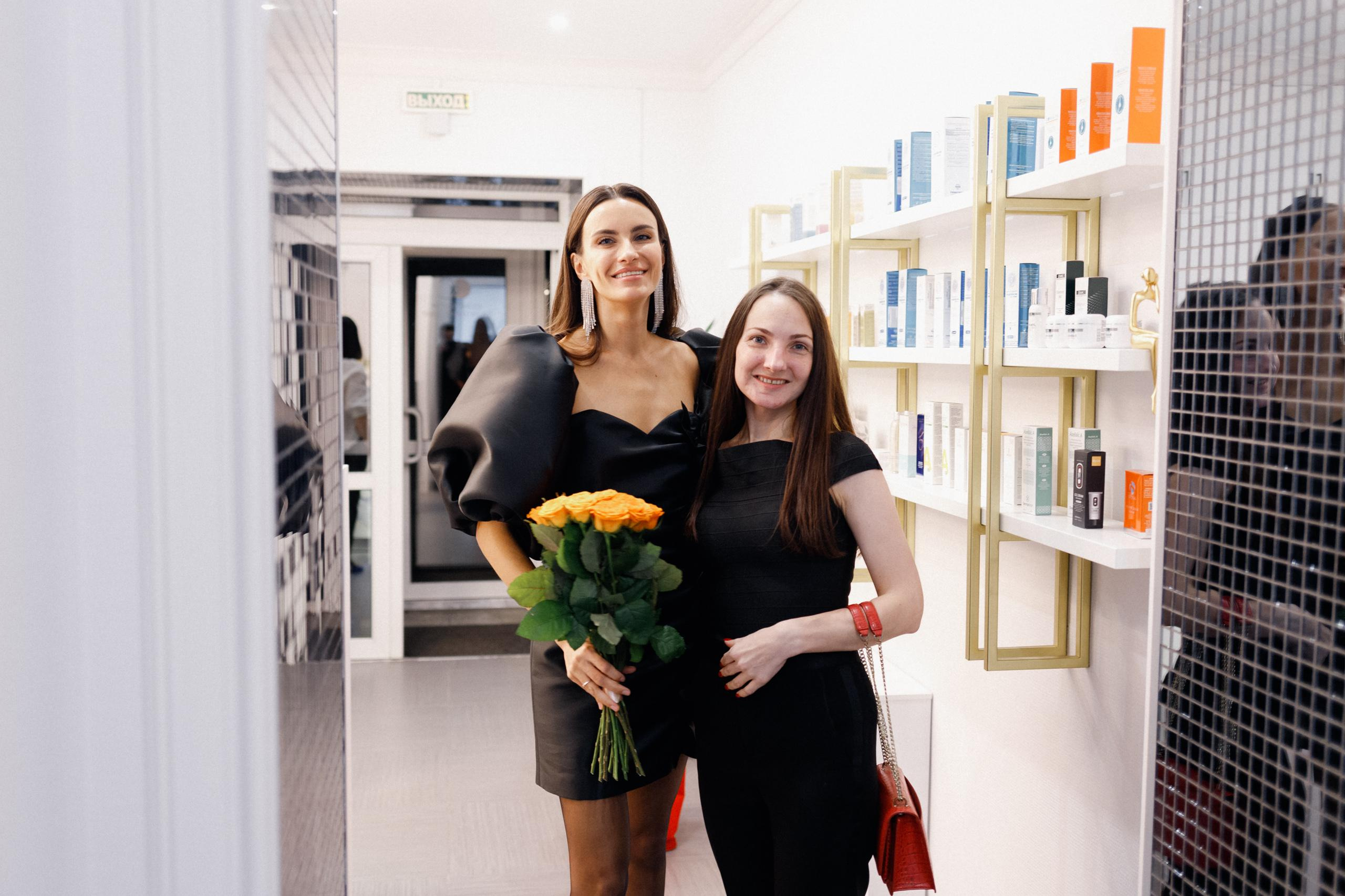 COSMOS CLINIC [ОТКРЫТИЕ]. СВОИ. ФОТООТЧЕТЫ-СОБЫТИЯ-МЕСТА