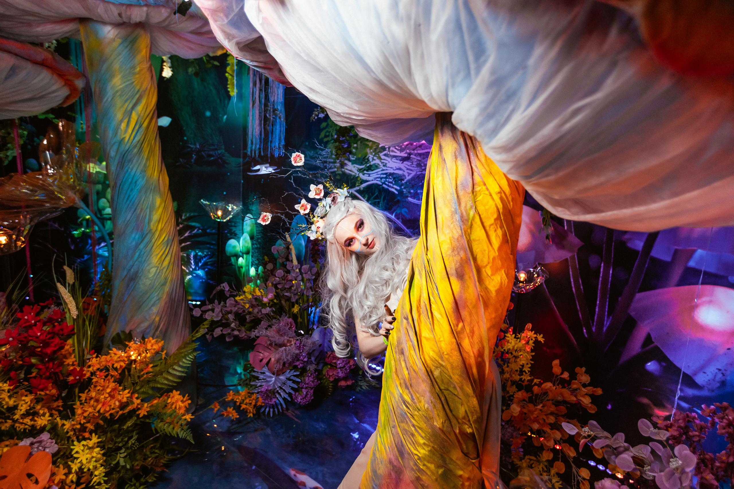 ILLEGAL FRIENDS WONDERLAND [PART I]. СВОИ. ФОТООТЧЕТЫ-СОБЫТИЯ-МЕСТА