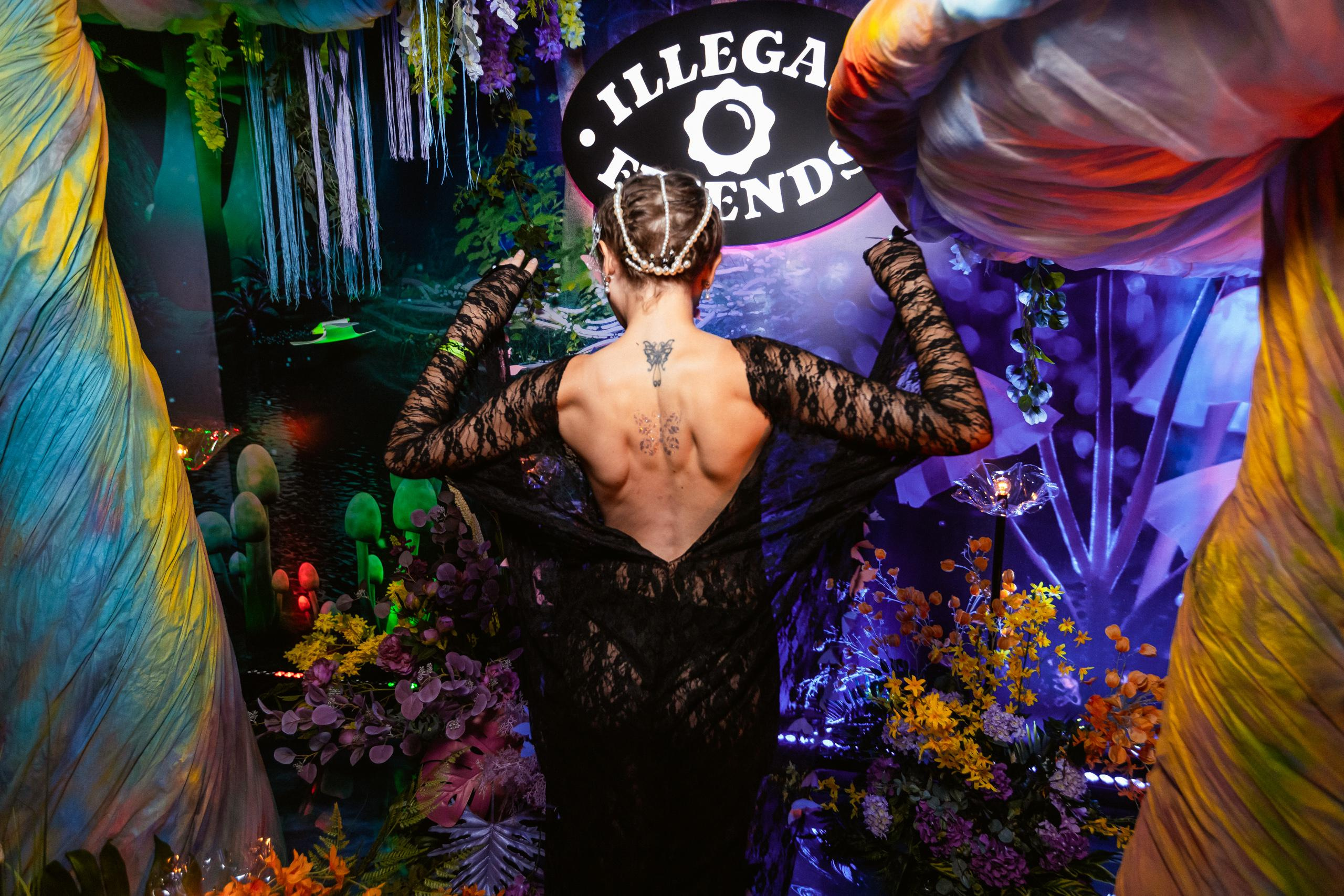 ILLEGAL FRIENDS WONDERLAND [PART II]. СВОИ. ФОТООТЧЕТЫ-СОБЫТИЯ-МЕСТА