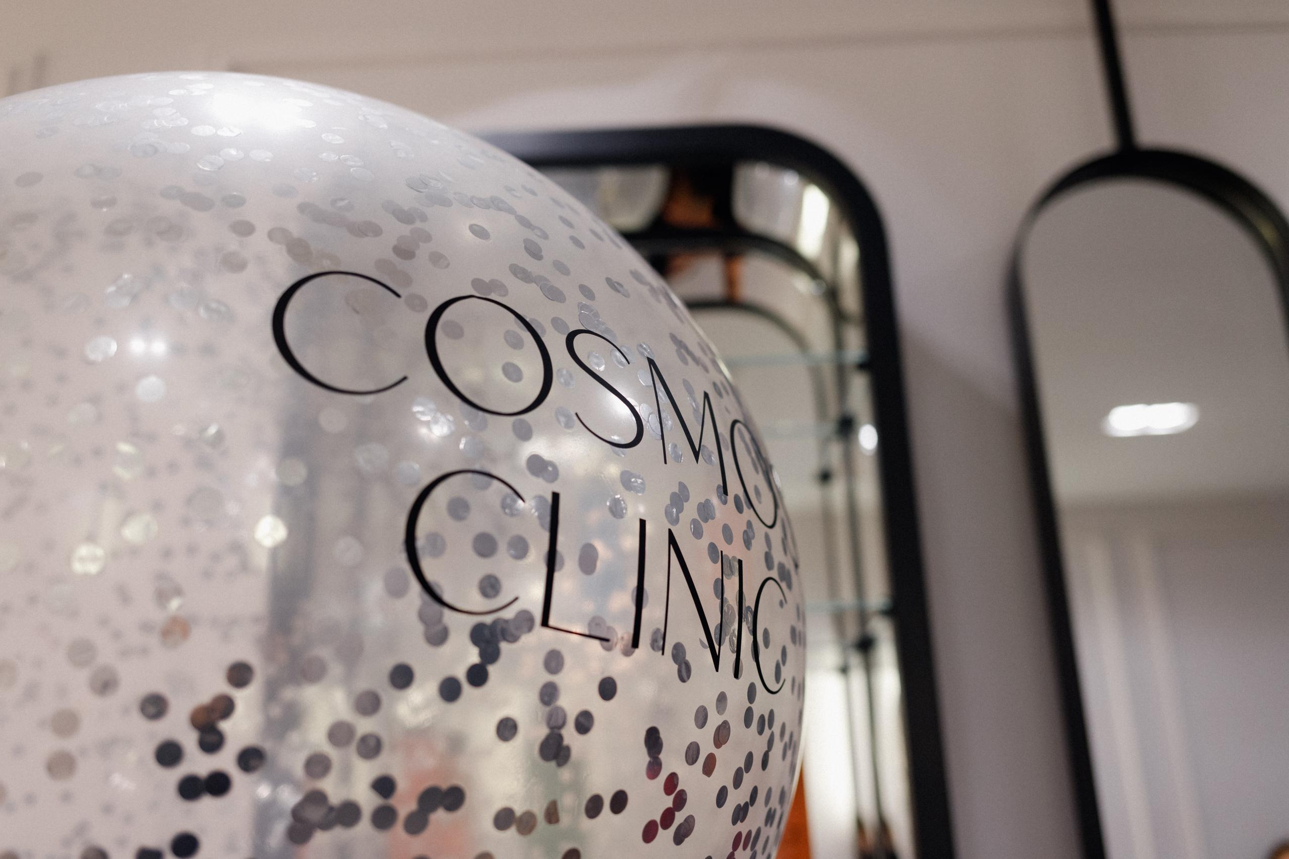 COSMOS CLINIC [ОТКРЫТИЕ]. СВОИ. ФОТООТЧЕТЫ-СОБЫТИЯ-МЕСТА