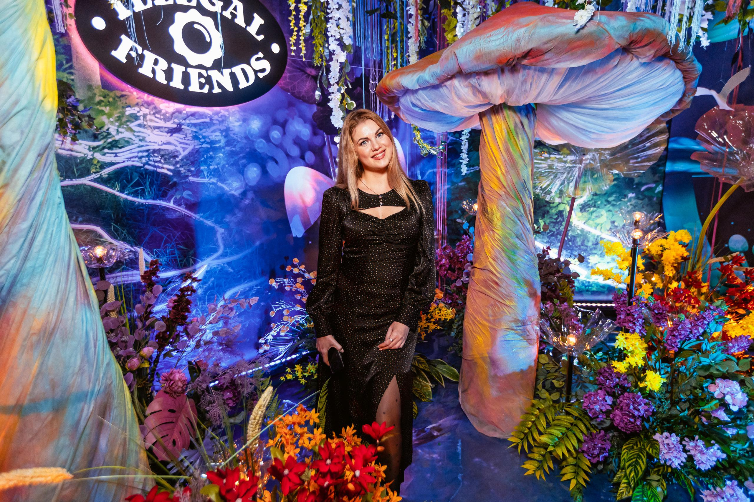 ILLEGAL FRIENDS WONDERLAND [PART I]. СВОИ. ФОТООТЧЕТЫ-СОБЫТИЯ-МЕСТА