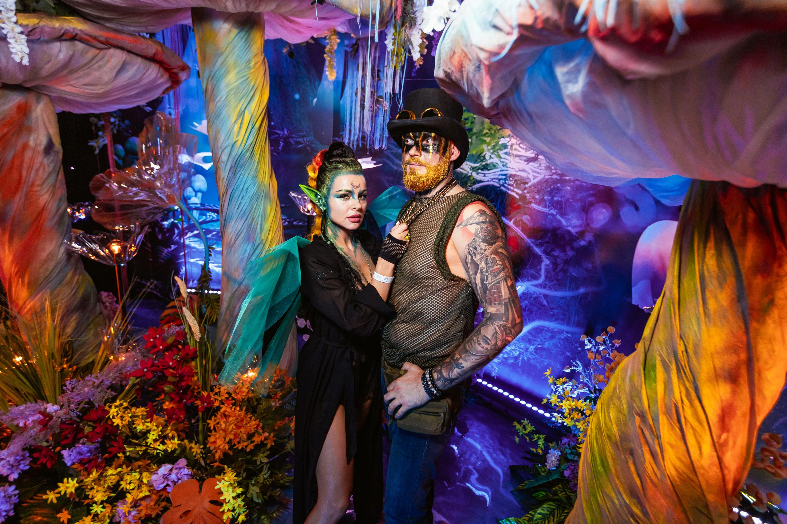 ILLEGAL FRIENDS WONDERLAND [PART I]. СВОИ. ФОТООТЧЕТЫ-СОБЫТИЯ-МЕСТА