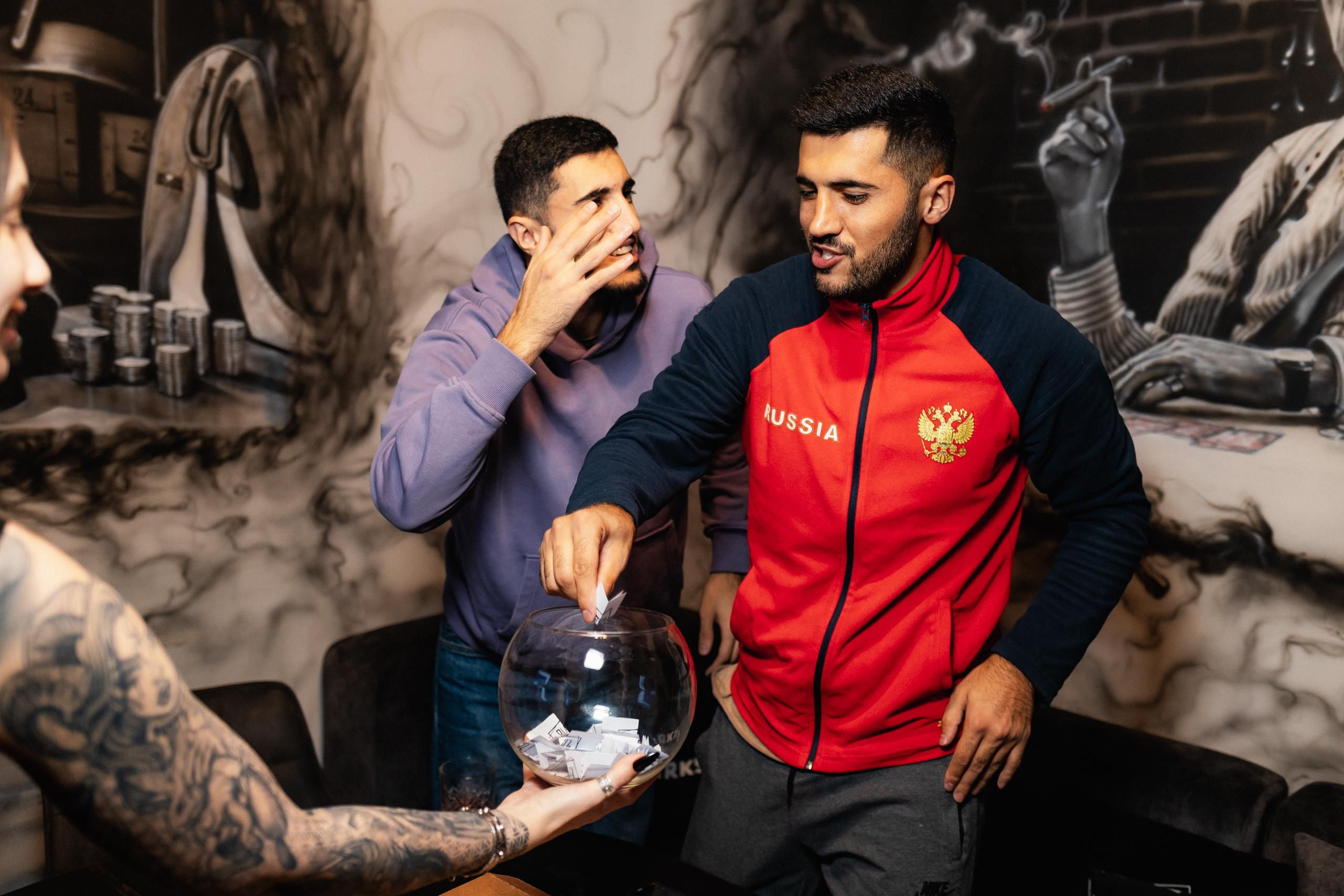 BLACK LIST [3 YEARS]. СВОИ. ФОТООТЧЕТЫ-СОБЫТИЯ-МЕСТА