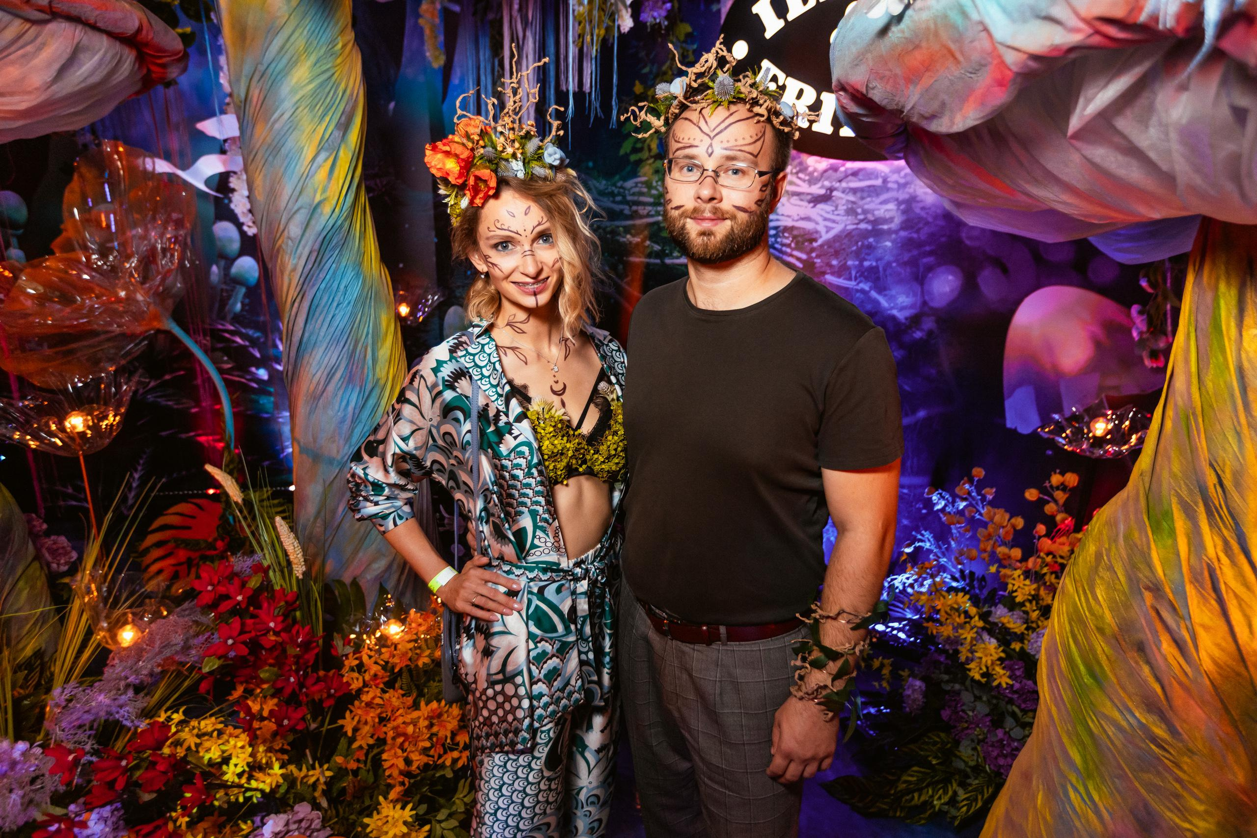 ILLEGAL FRIENDS WONDERLAND [PART I]. СВОИ. ФОТООТЧЕТЫ-СОБЫТИЯ-МЕСТА