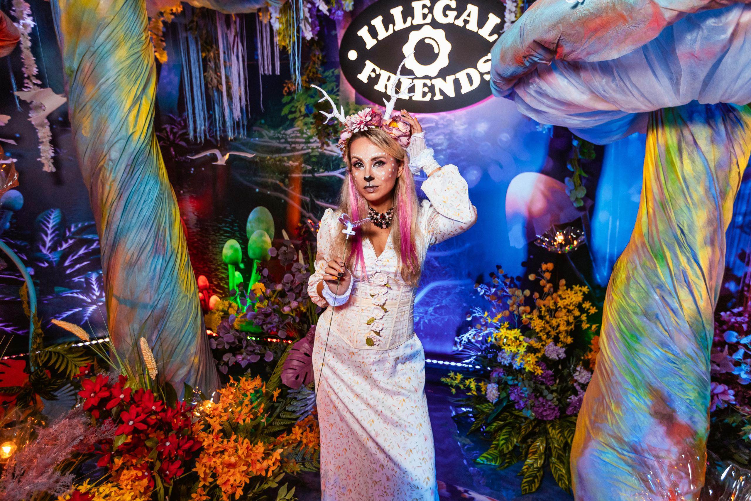 ILLEGAL FRIENDS WONDERLAND [PART I]. СВОИ. ФОТООТЧЕТЫ-СОБЫТИЯ-МЕСТА