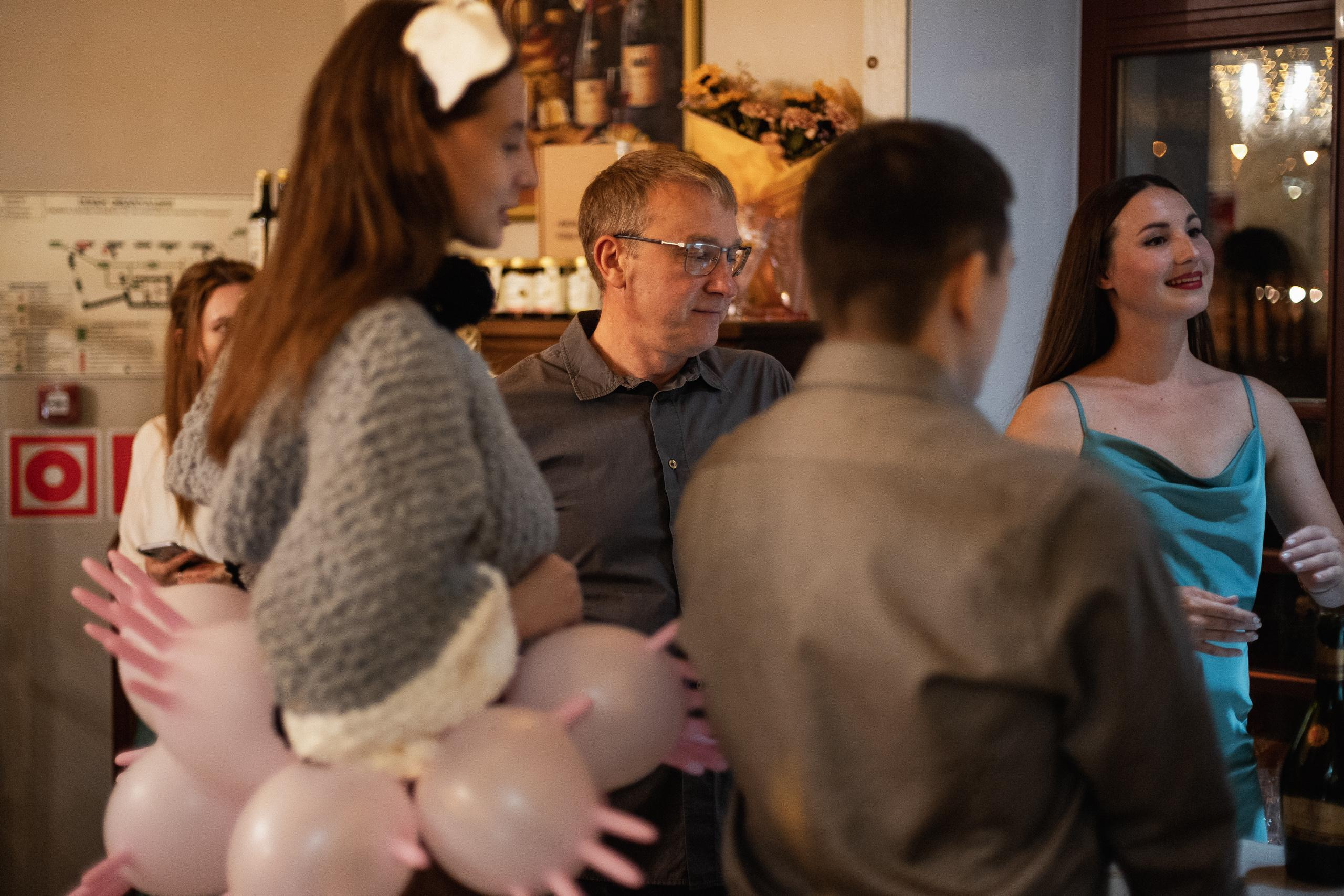 ВИНОТЕКА [10 ЛЕТ ВИННОМУ БУТИКУ]. СВОИ. ФОТООТЧЕТЫ-СОБЫТИЯ-МЕСТА