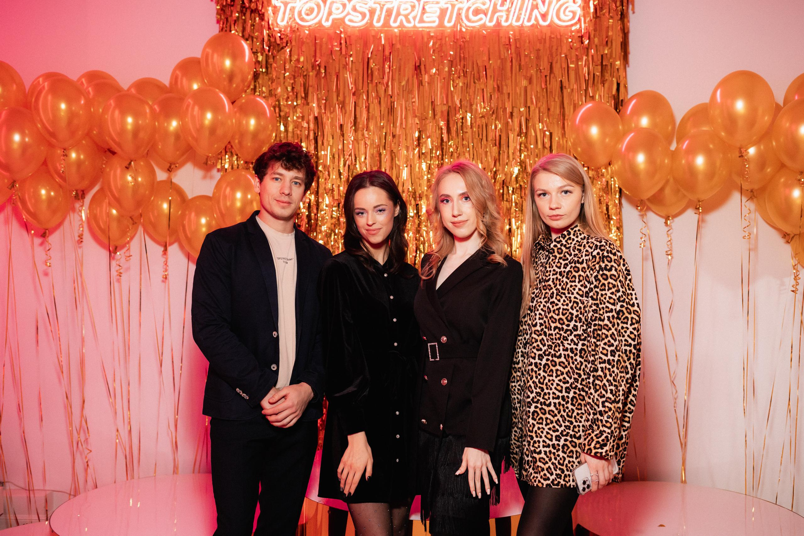 TOPSTRETCHING [ОТКРЫТИЕ СТУДИИ]. СВОИ. ФОТООТЧЕТЫ-СОБЫТИЯ-МЕСТА