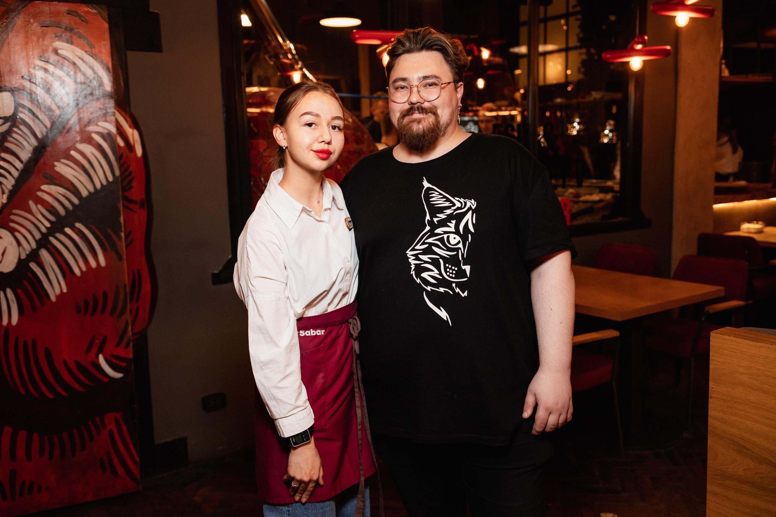 2 ШЕФА 4 РУКИ [ГЛАВНЫЙ ГАСТРОУЖИН]. СВОИ. ФОТООТЧЕТЫ-СОБЫТИЯ-МЕСТА