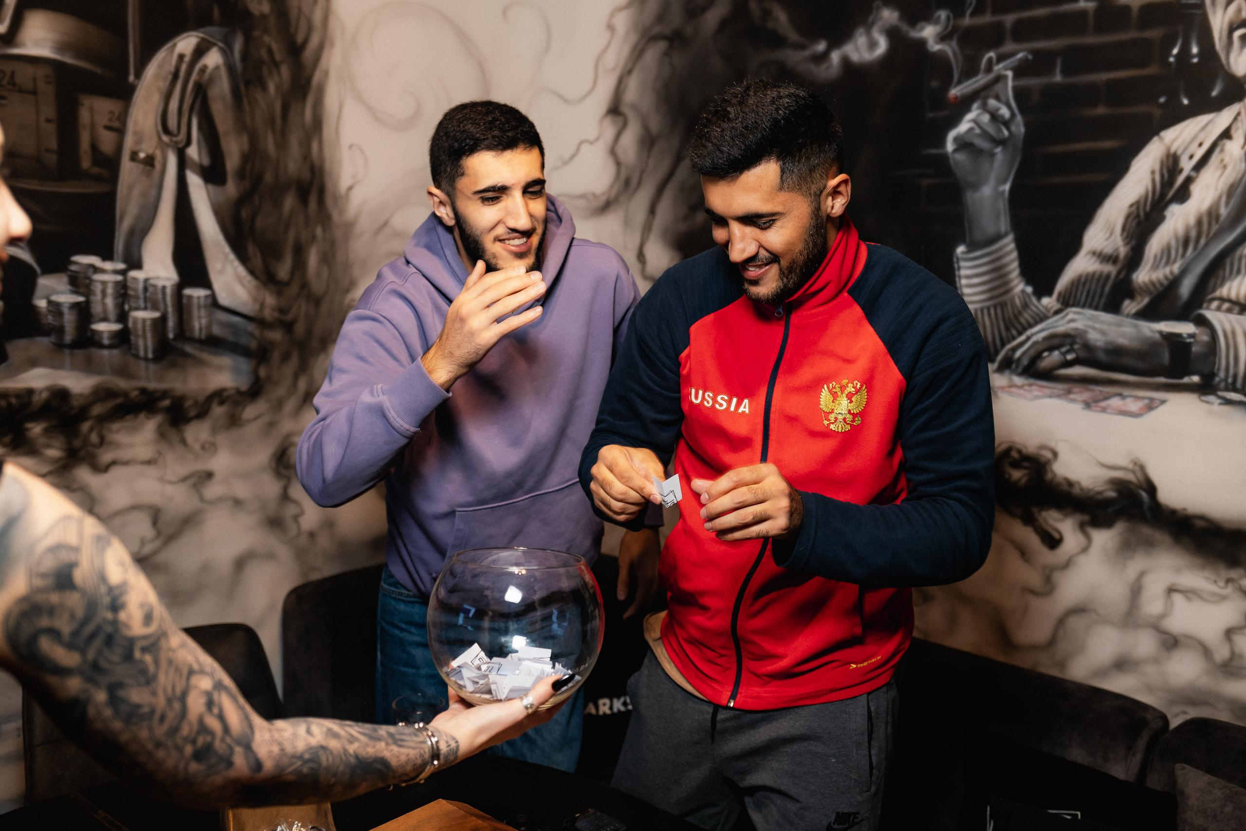 BLACK LIST [3 YEARS]. СВОИ. ФОТООТЧЕТЫ-СОБЫТИЯ-МЕСТА