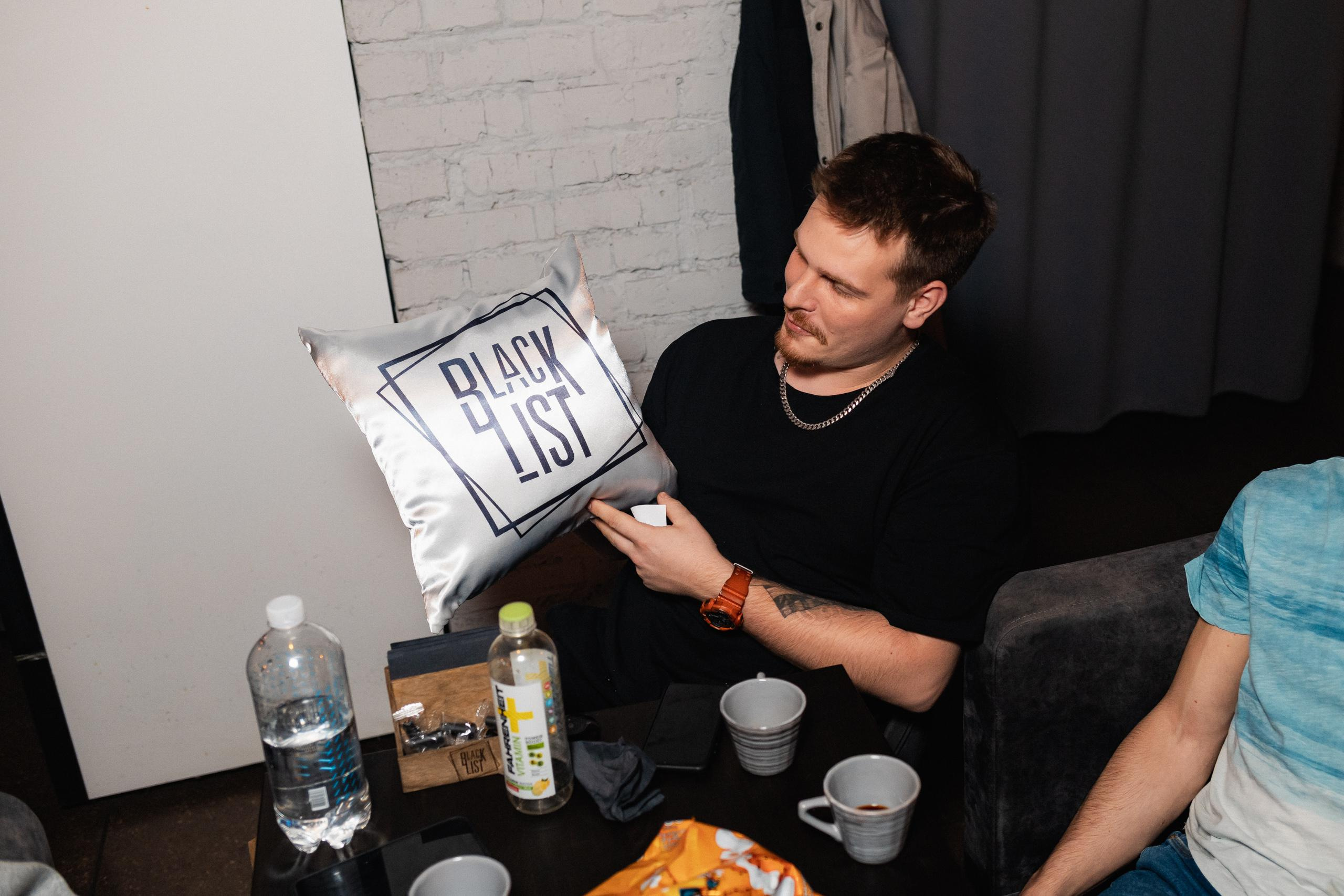 BLACK LIST [3 YEARS]. СВОИ. ФОТООТЧЕТЫ-СОБЫТИЯ-МЕСТА