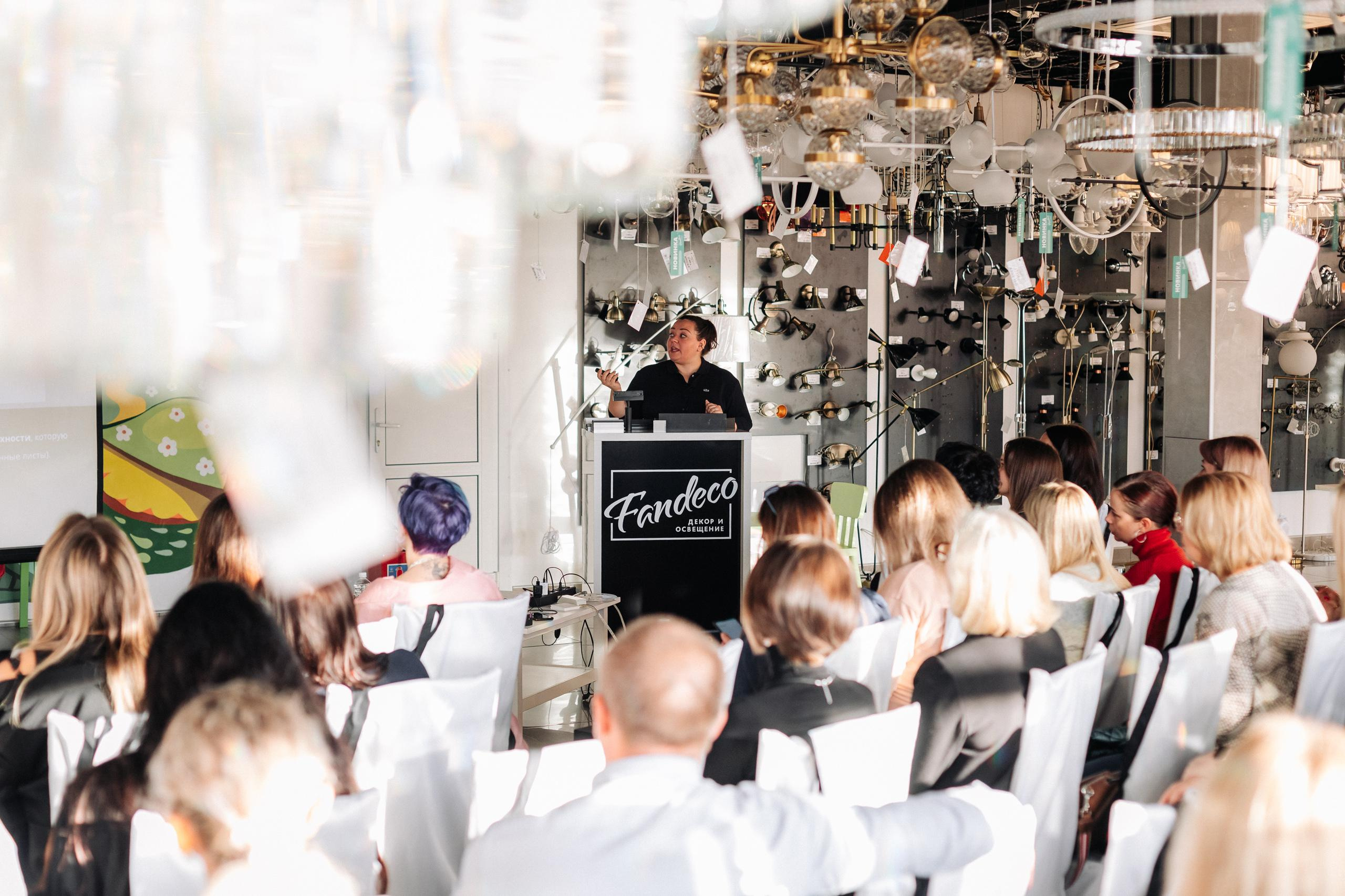 FANDECO [ВСТРЕЧА ДИЗАЙНЕРОВ]. СВОИ. ФОТООТЧЕТЫ-СОБЫТИЯ-МЕСТА