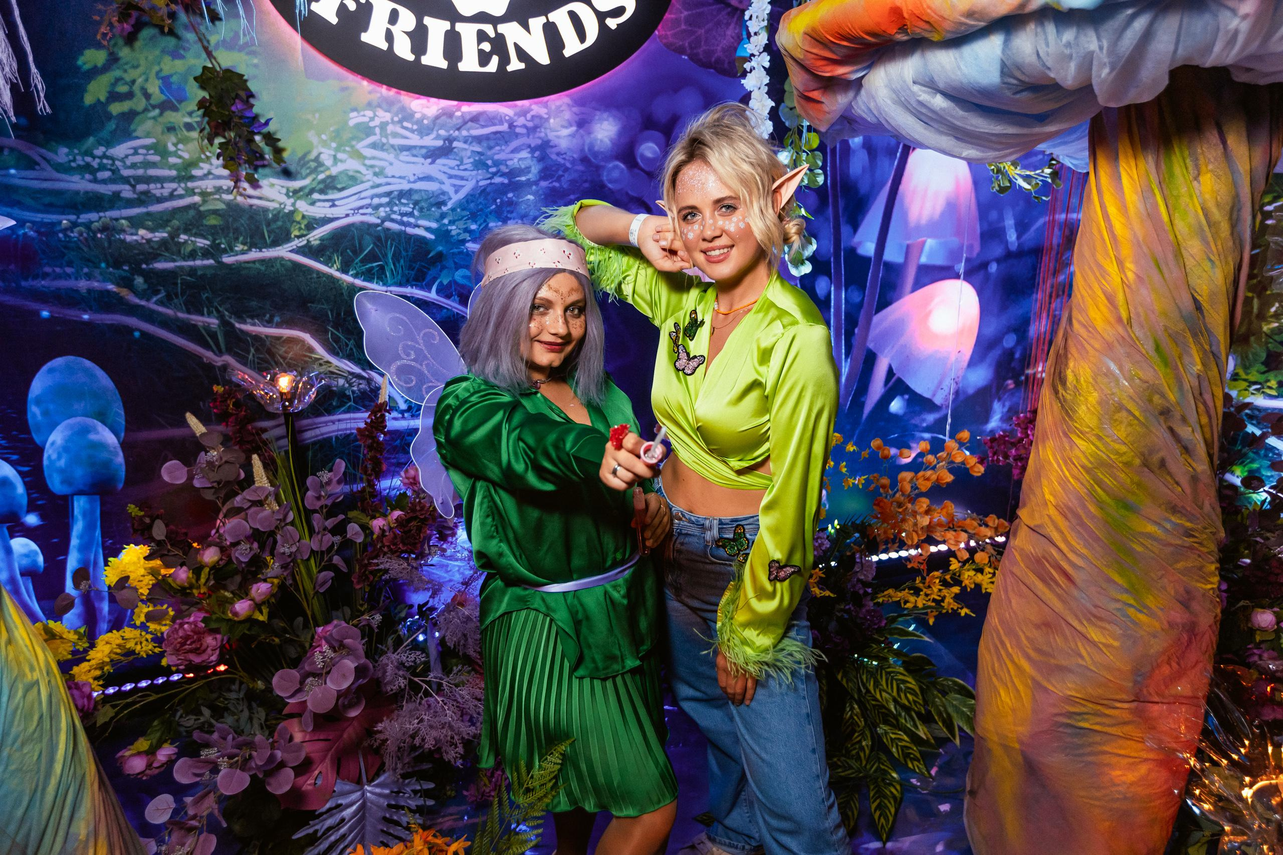 ILLEGAL FRIENDS WONDERLAND [PART II]. СВОИ. ФОТООТЧЕТЫ-СОБЫТИЯ-МЕСТА