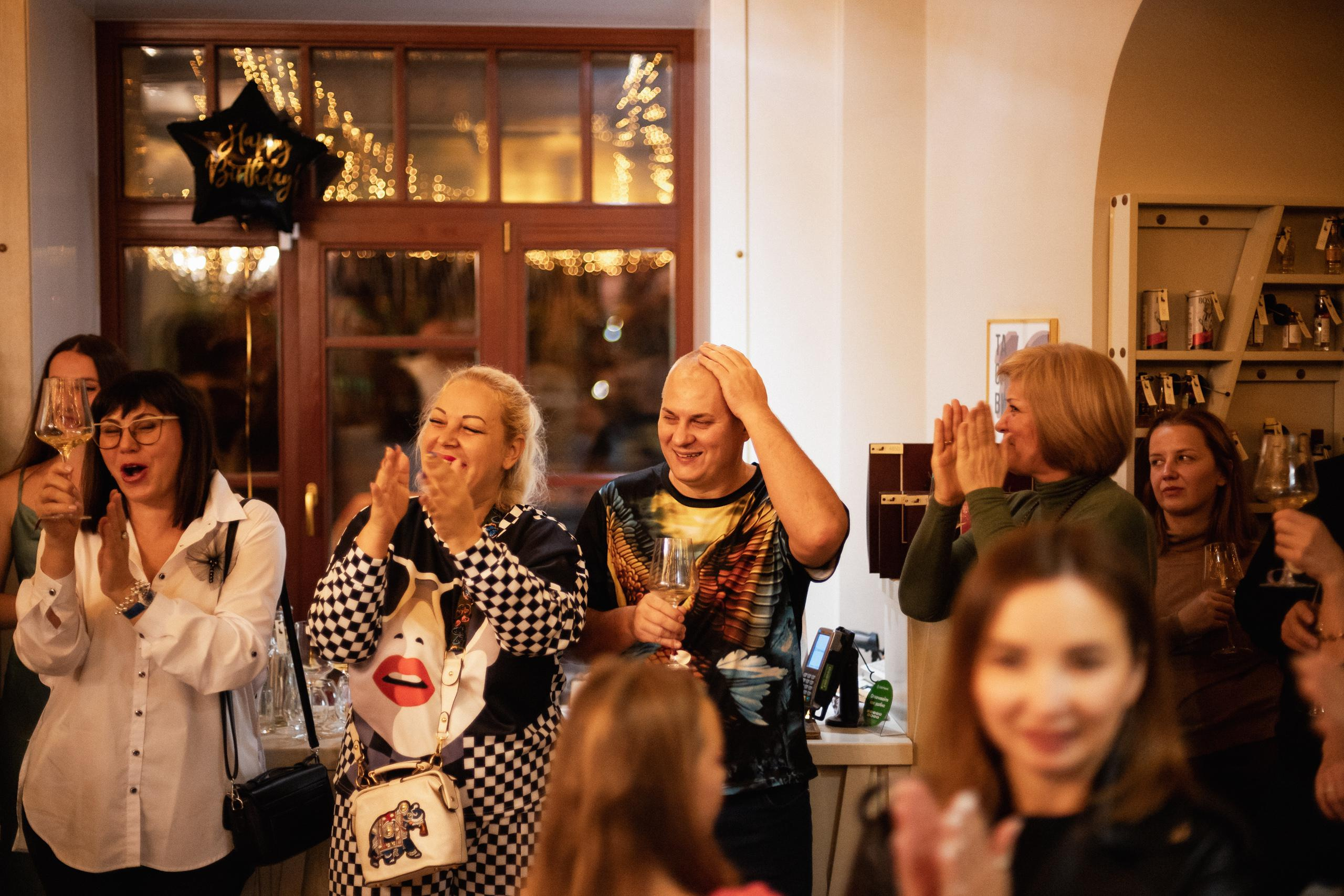 ВИНОТЕКА [10 ЛЕТ ВИННОМУ БУТИКУ]. СВОИ. ФОТООТЧЕТЫ-СОБЫТИЯ-МЕСТА