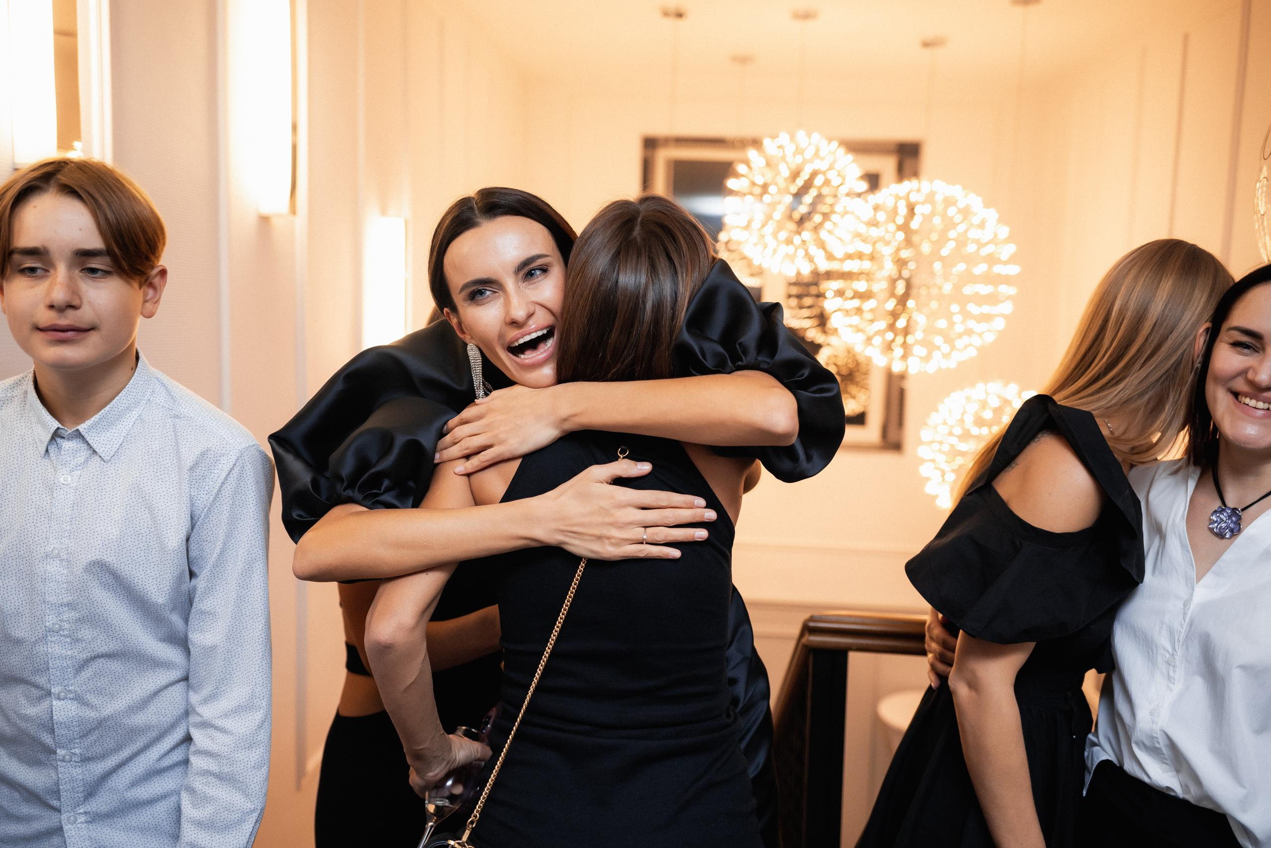 COSMOS CLINIC [ОТКРЫТИЕ]. СВОИ. ФОТООТЧЕТЫ-СОБЫТИЯ-МЕСТА